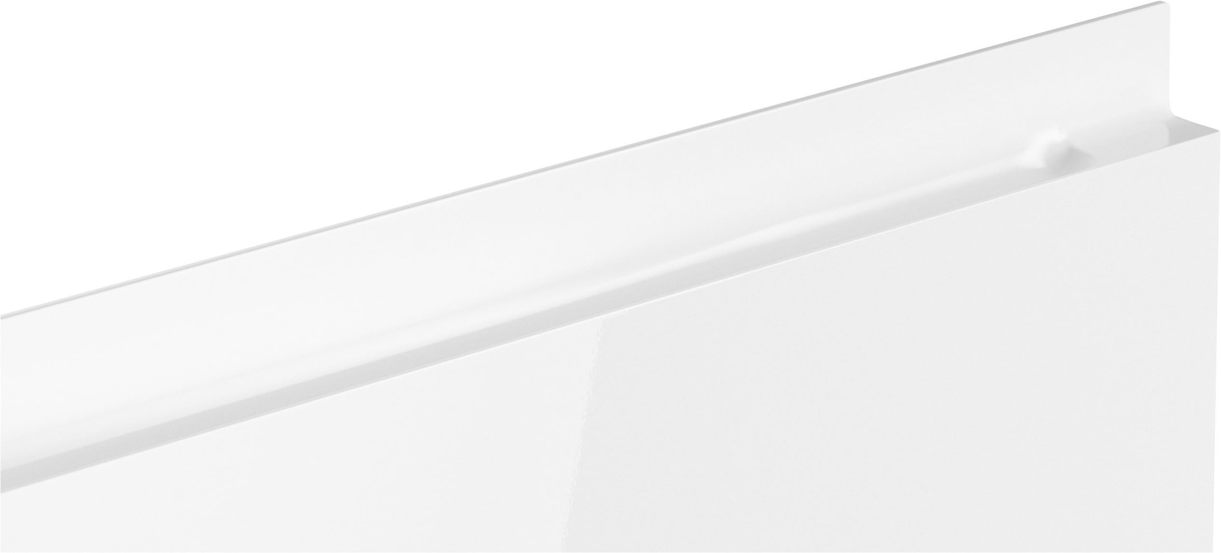 KOCHSTATION Winkelküche »KS-Virginia,neu in verbesserter Ausführung« Arbeitsplatte 38 mm stark, Stauraum, Softclose,  Stellbreite 290/180 cm, Soft-Close, ohne E-Geräte