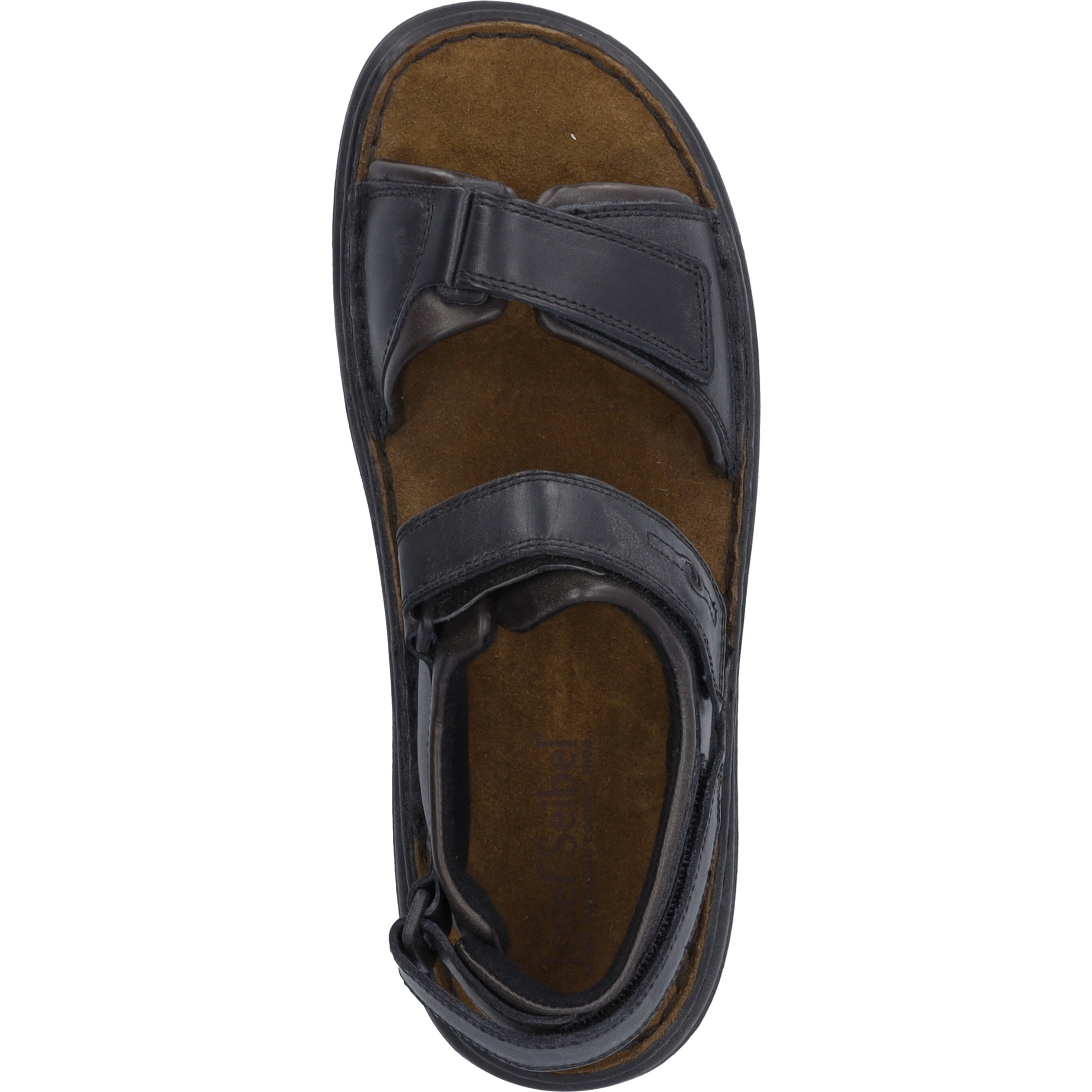 Josef Seibel Sandale »Rafe, schwarz«