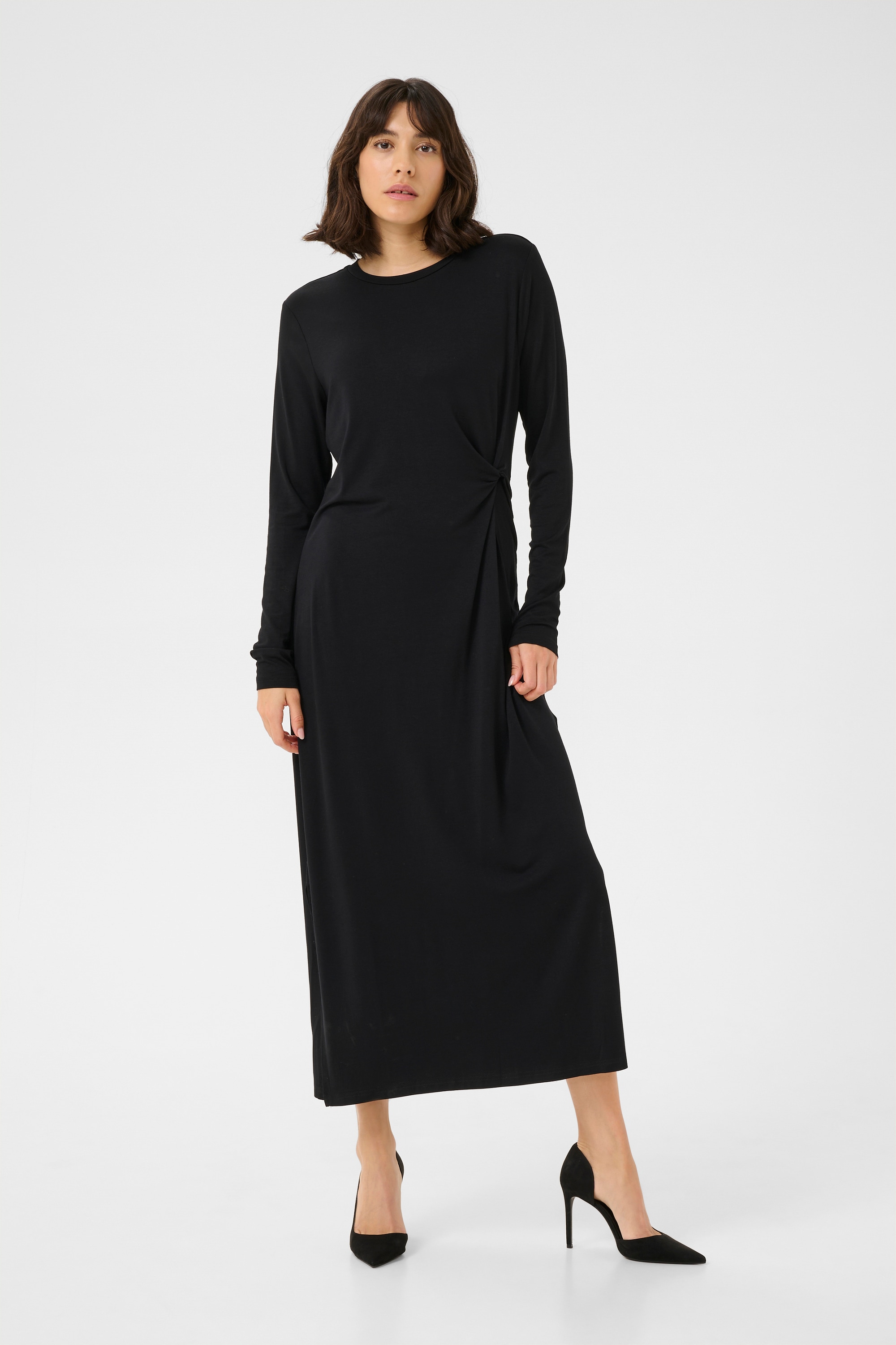 KAFFE Jerseykleid »Jerseykleid KAcharlotte«