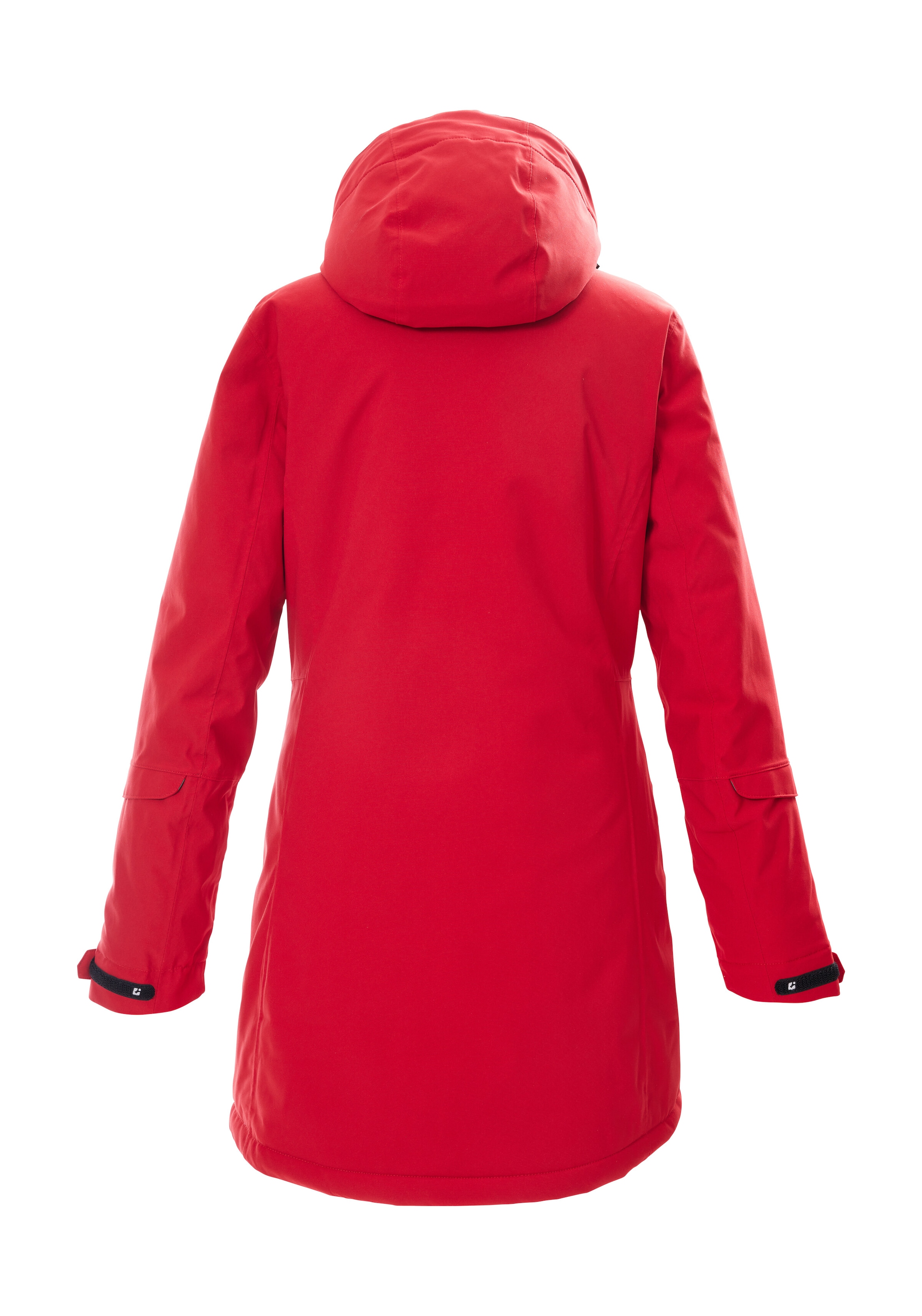 Killtec Parka »KOW 20 WMN PRK« Wasser- und winddichter Parka mit regulierbarer Kapuze und Stauraum