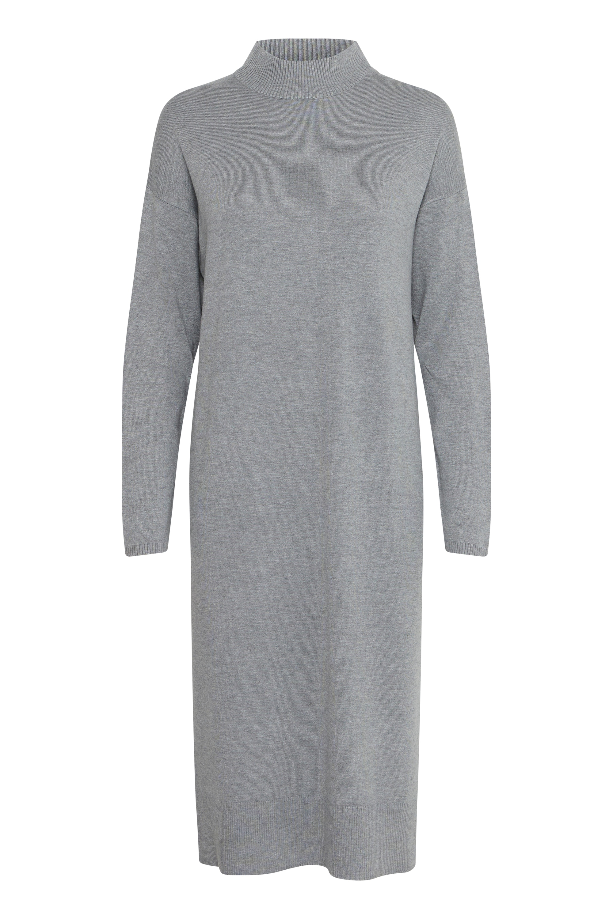 b.young Midikleid »Kleid BYMMORLA«