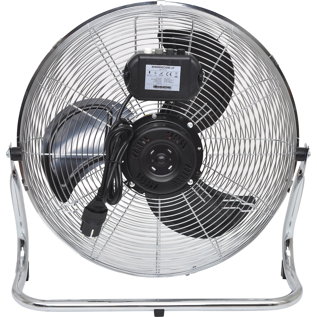 Sonnenkönig Bodenventilator »Windmaschine 14«