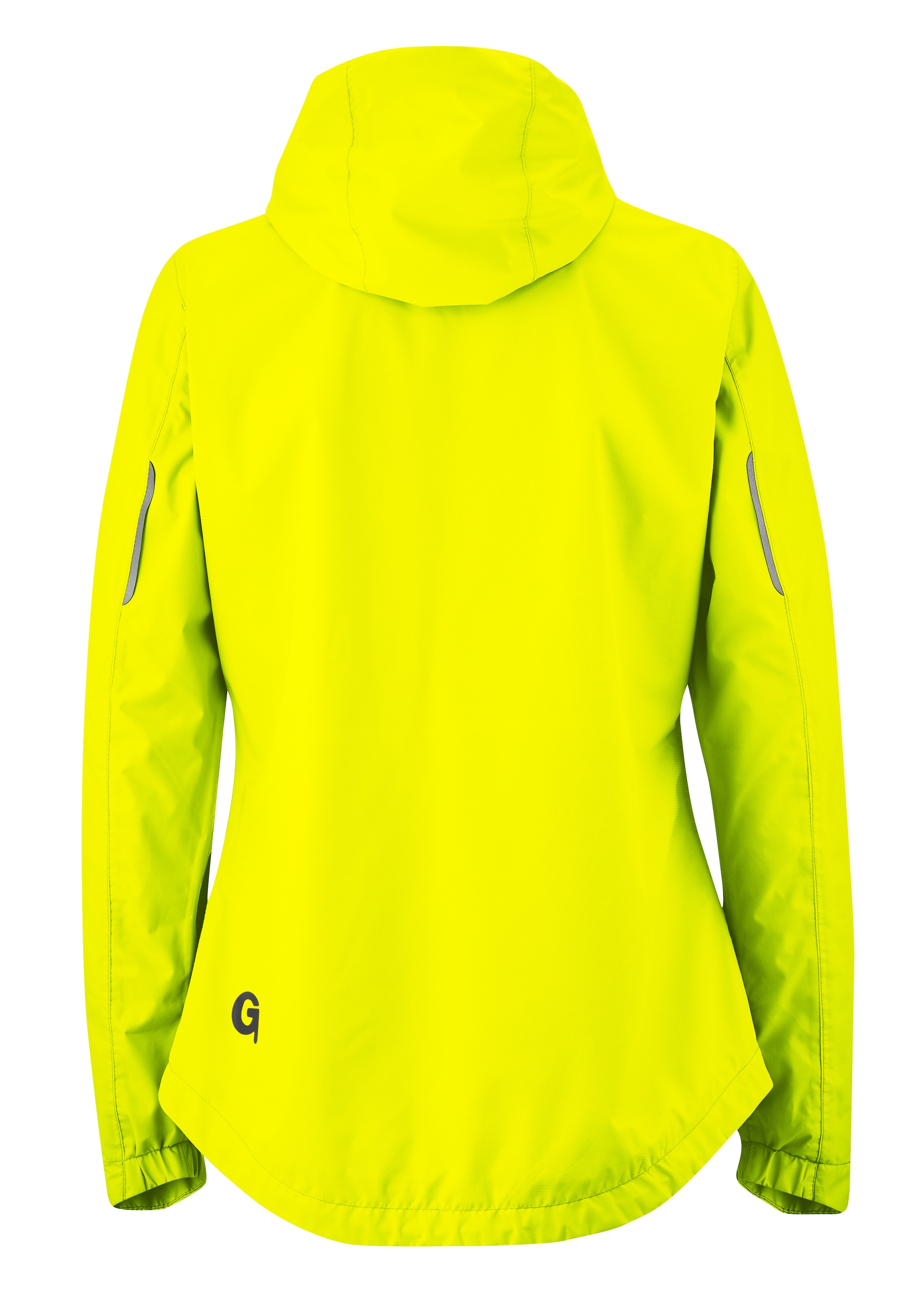 Gonso Fahrradjacke »Sura Light«, Damen Regenjacke wind- und wasserdicht, Radjacke mit Kapuze