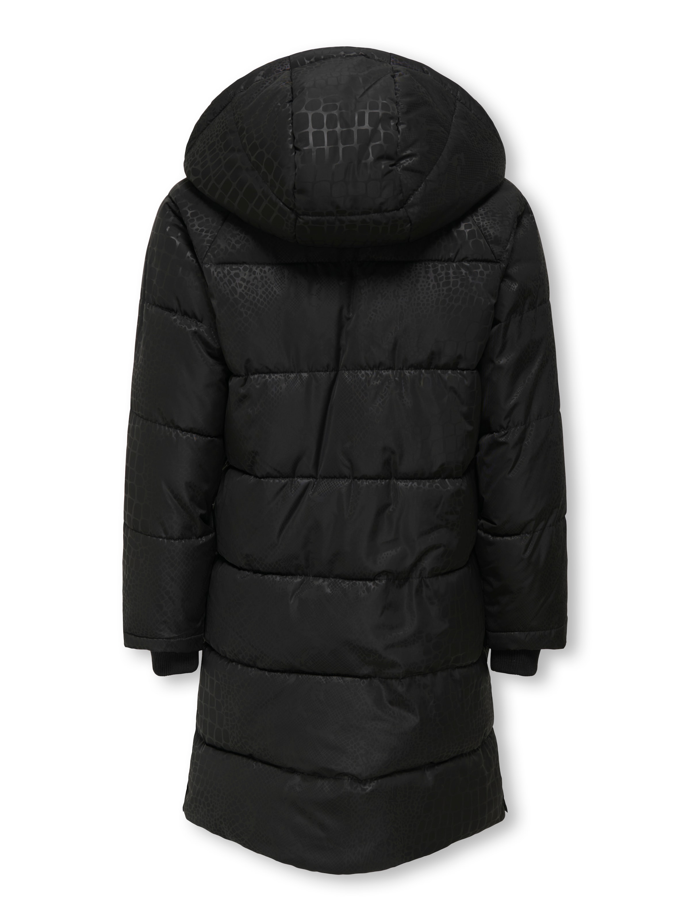 KIDS ONLY Steppmantel »KOGMIA L/S AOP PUFFER COAT OTW«