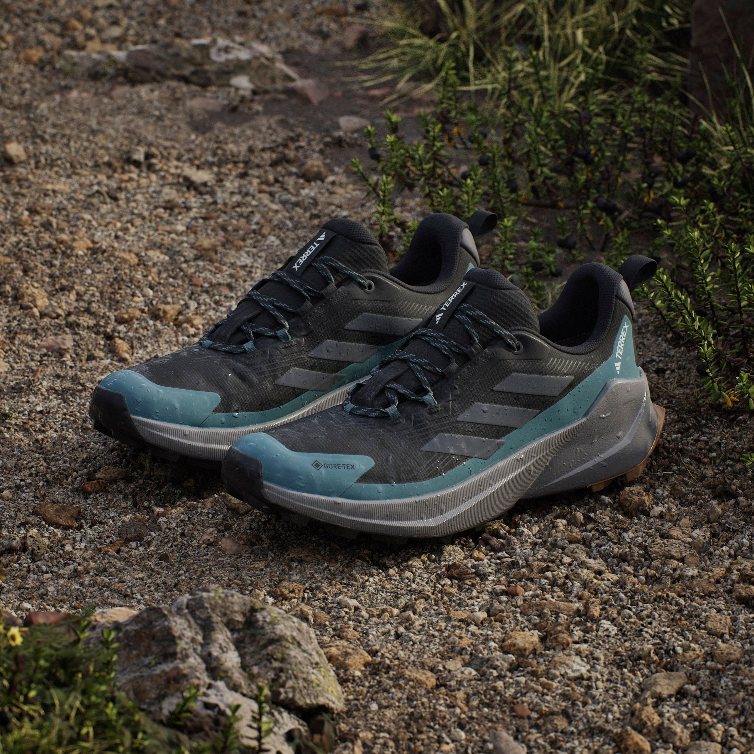 adidas TERREX Wanderschuh »TERREX TRAILMAKER 2 GORE-TEX«, wasserdicht