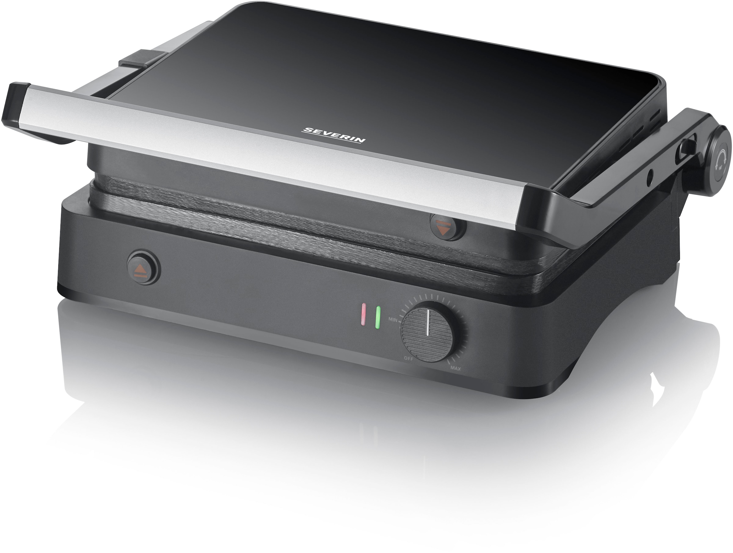 Kontaktgrill »KG2398 SEVINI COMFORT«, 1800 W