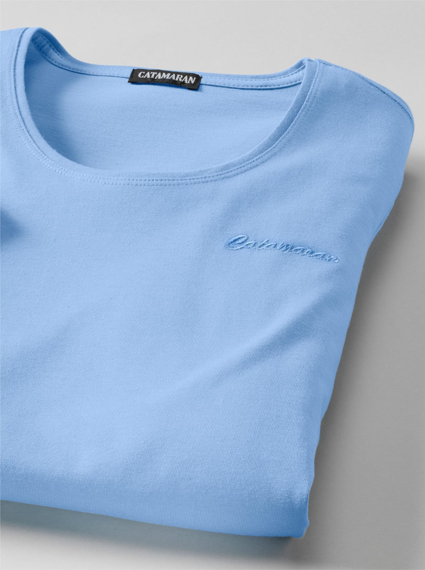 Catamaran Trainingsshirt »Sportshirt«, (2 tlg.)