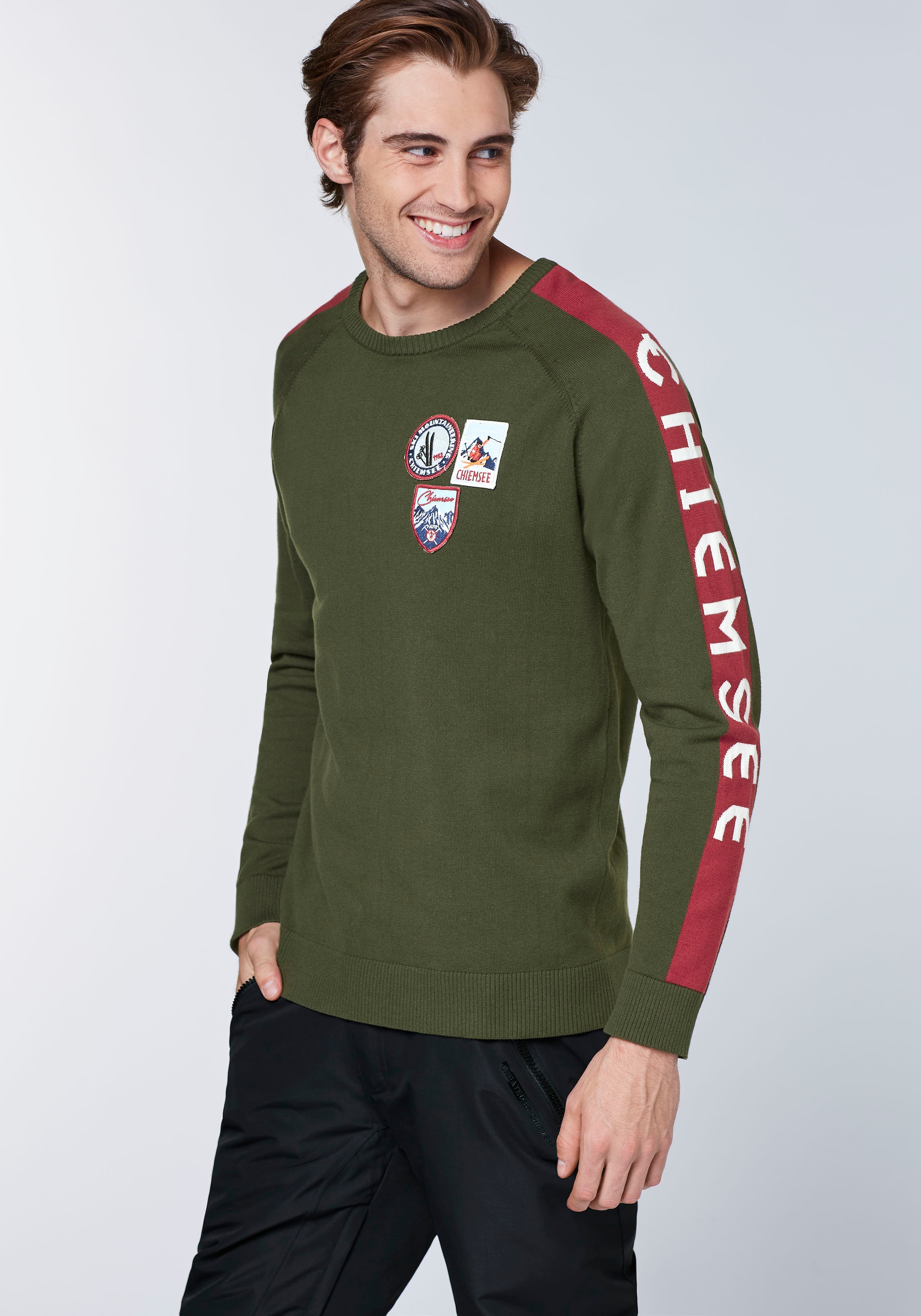 Chiemsee Strickpullover