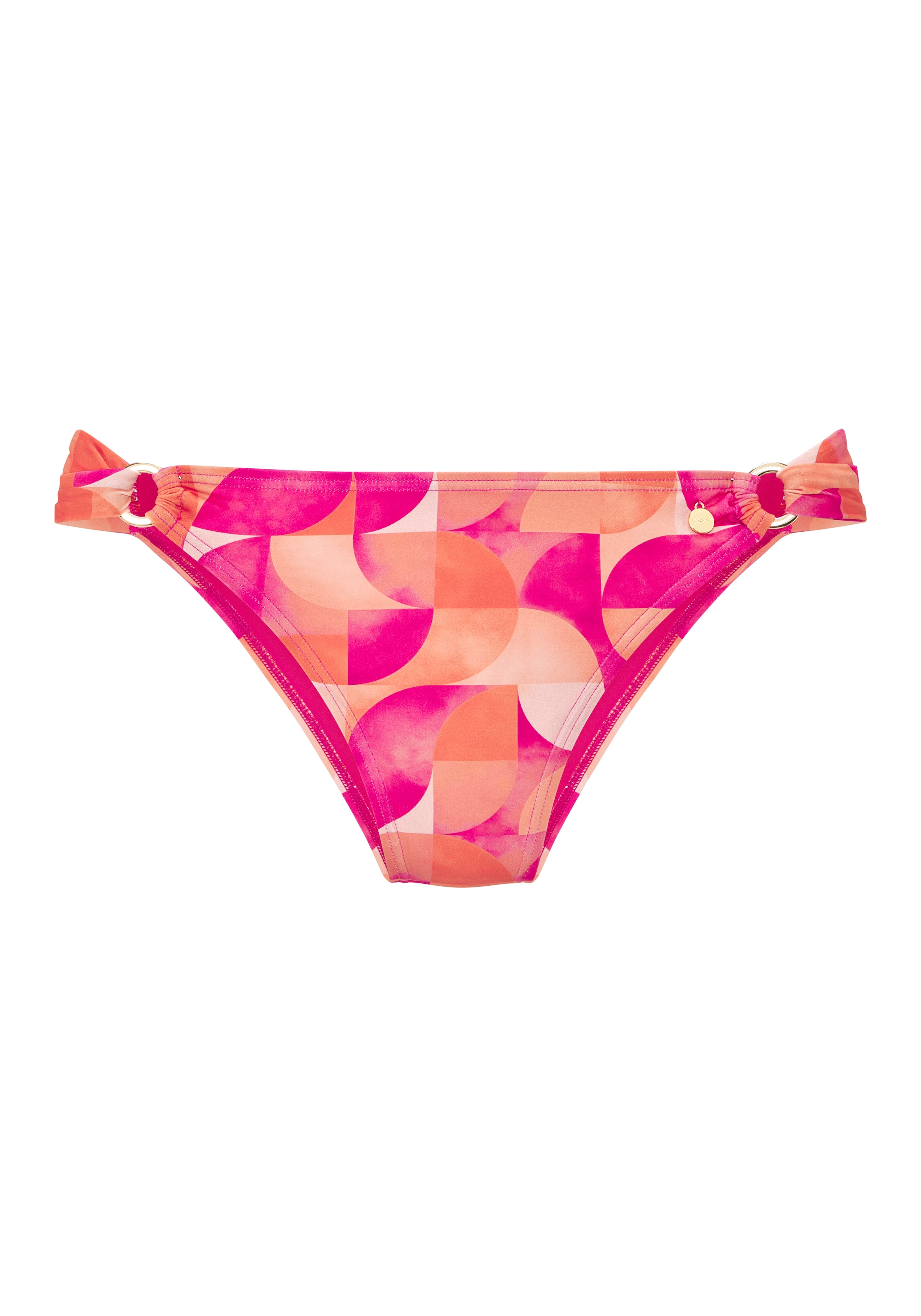 LASCANA Bikini-Hose »Tilly« mit modernem Allover-Print