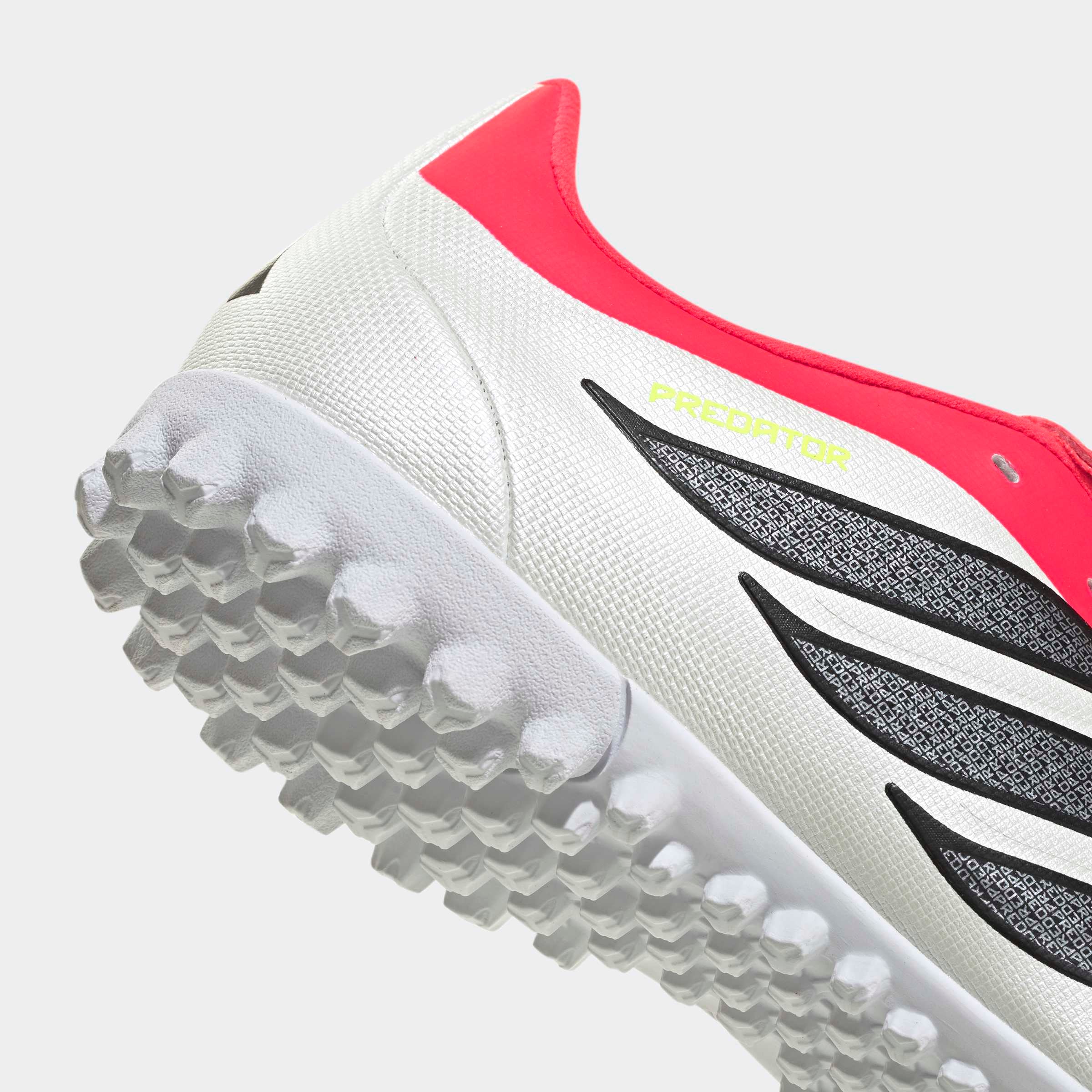 adidas Performance Fußballschuh »PREDATOR CLUB FOLD-OVER TONGUE TURF«  für kurzen Kunstrasen, Hart- und Aschenplätze