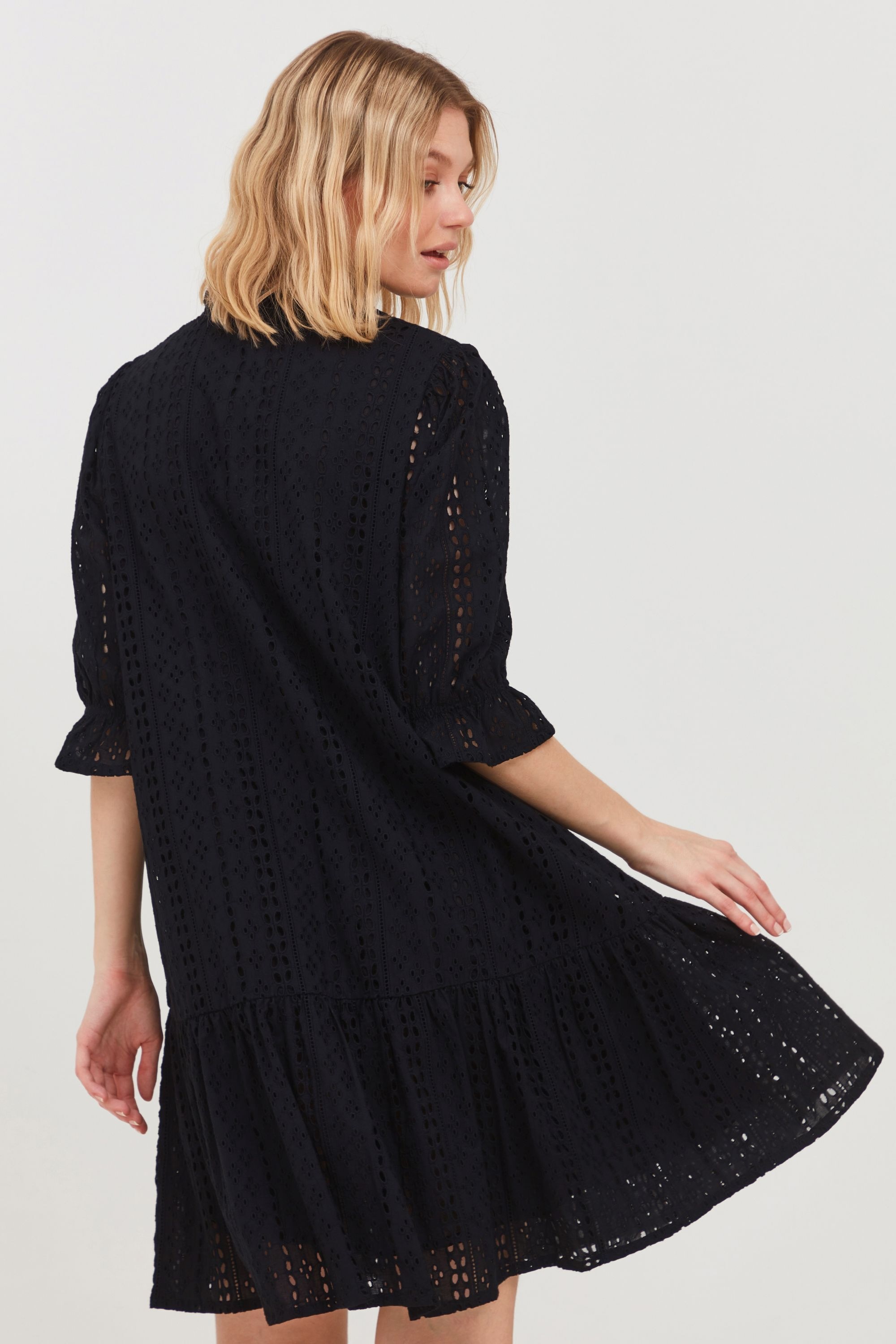 b.young Blusenkleid »Blusenkleid BYGallan«