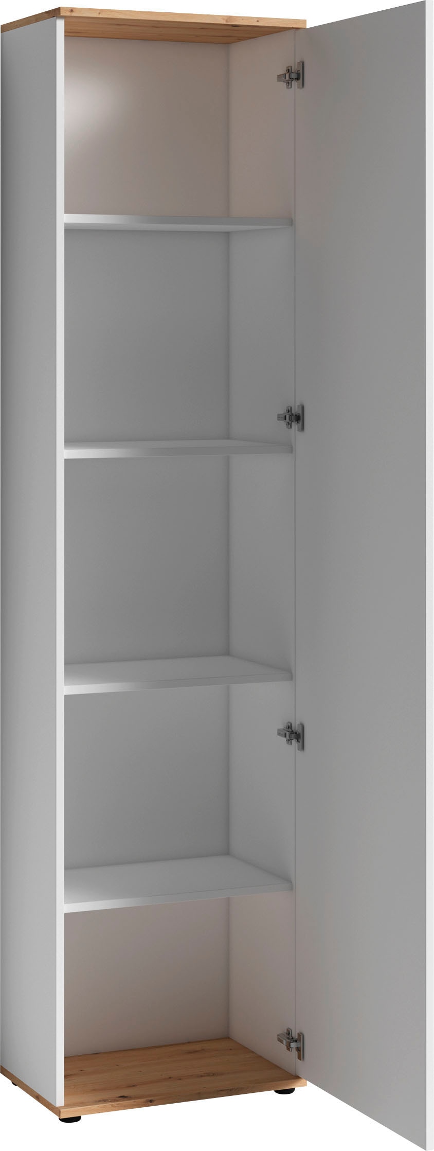 Homexperts Garderoben-Set »Justus«, (Set, 3 St.)