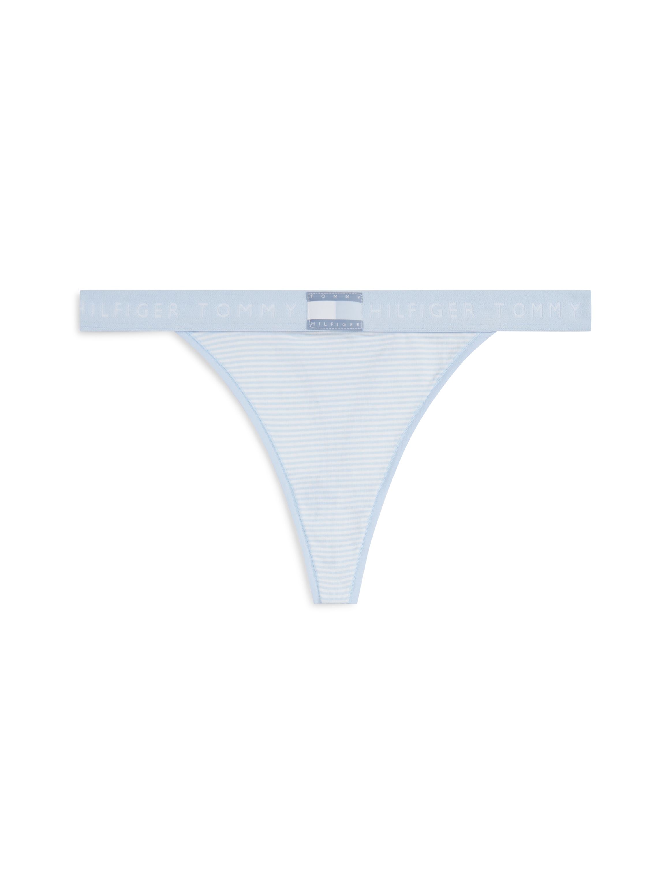 Tommy Hilfiger Underwear String elastischer Bund mit Logo