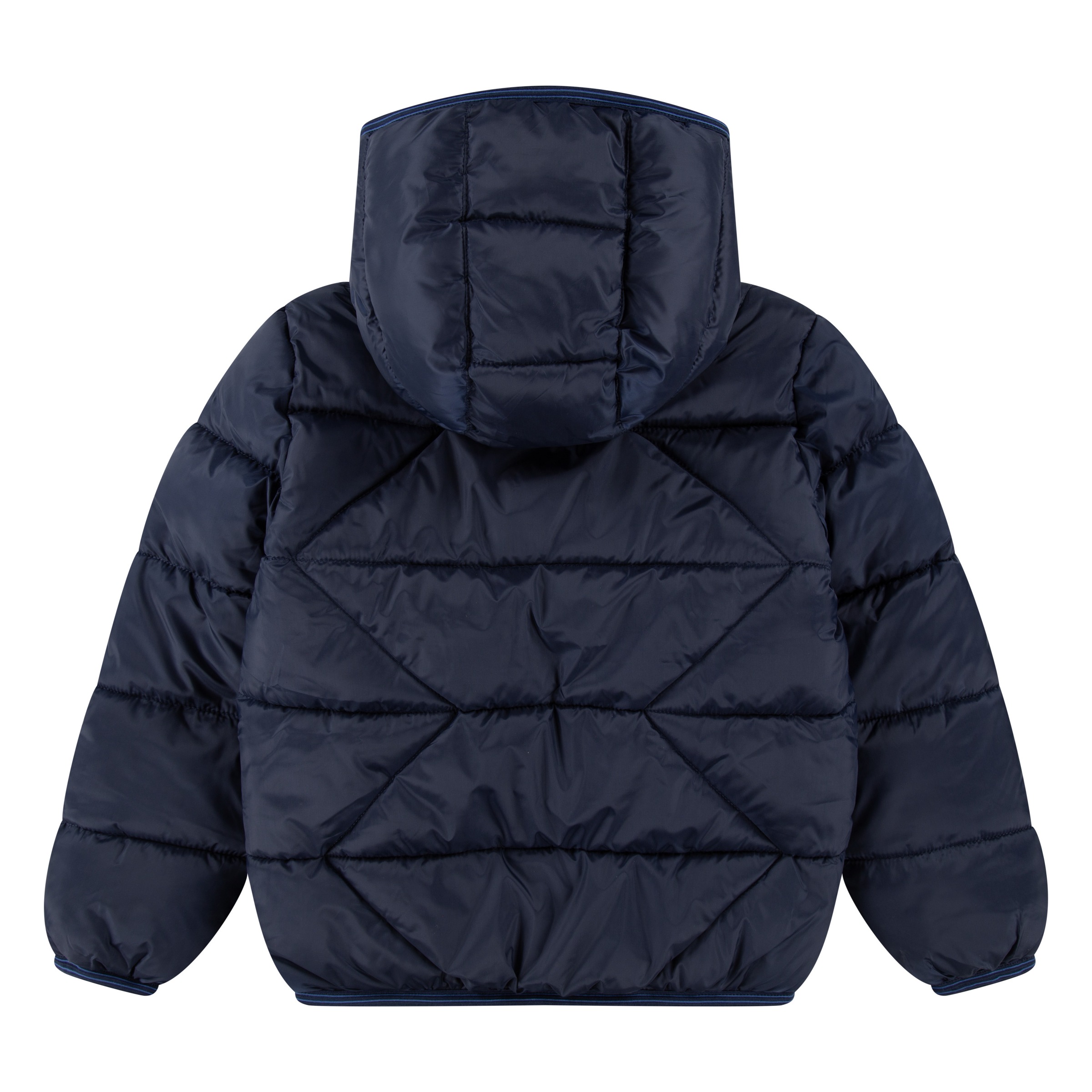Levi's® Kids Steppjacke »LVB SHERPA LINED PUFFER JKT«, mit Kapuze, for BOYS mit Kapuze