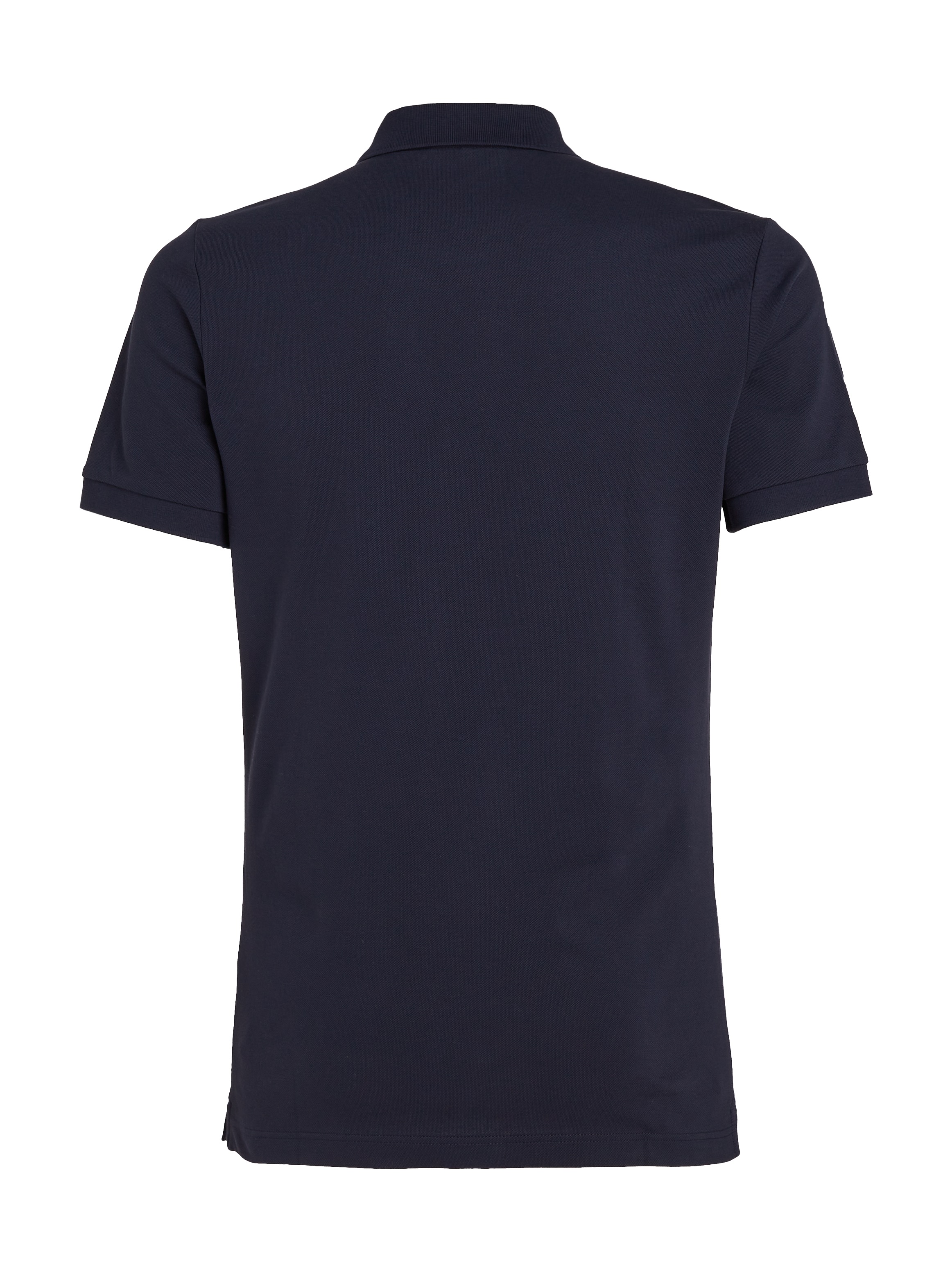 Calvin Klein Jeans Poloshirt »CK EMBRO BADGE SLIM POLO«, mit Logopatch