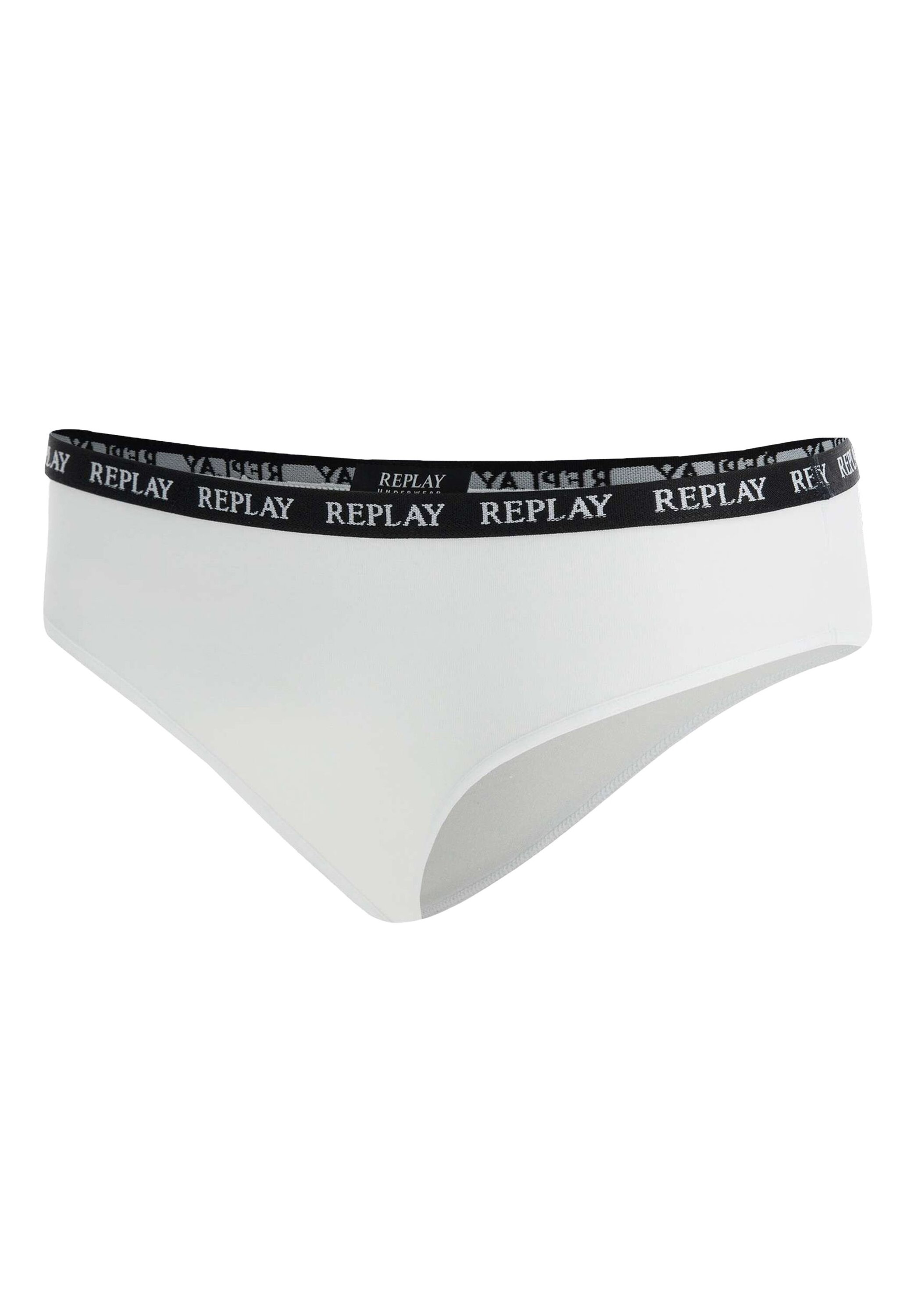 Replay Slip »Slip REPLAY LADY SLIP Style 1 T/C 4pcs waterfall pack 4er Pack«