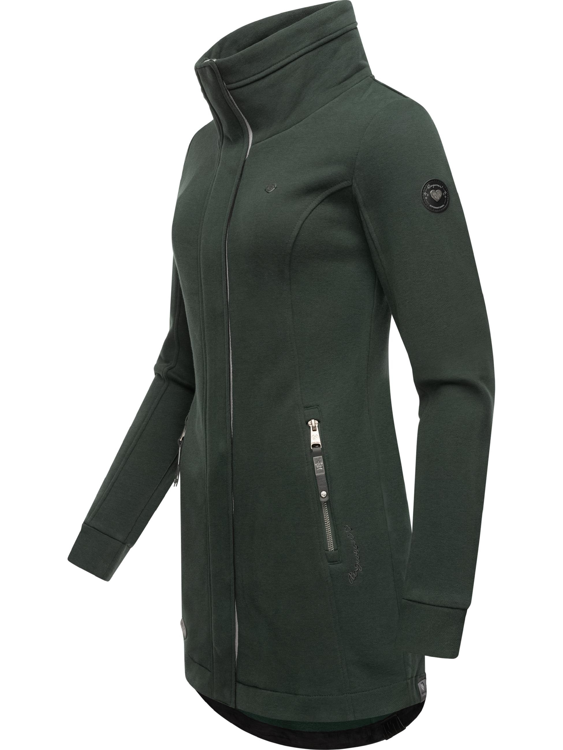 Ragwear Kurzjacke »Sweatjacke Letrice«