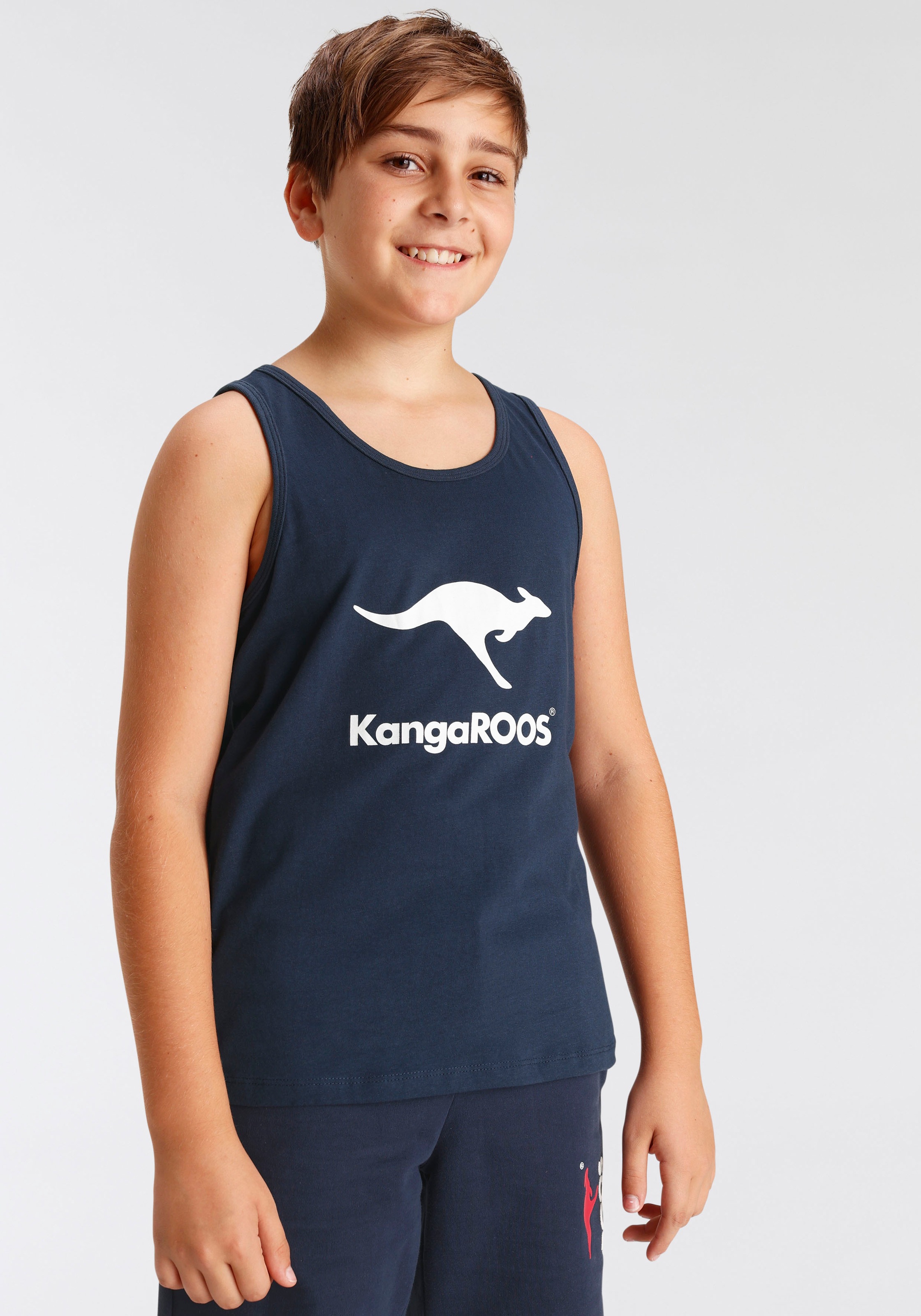 KangaROOS Tanktop »Basic Logo« kaufen