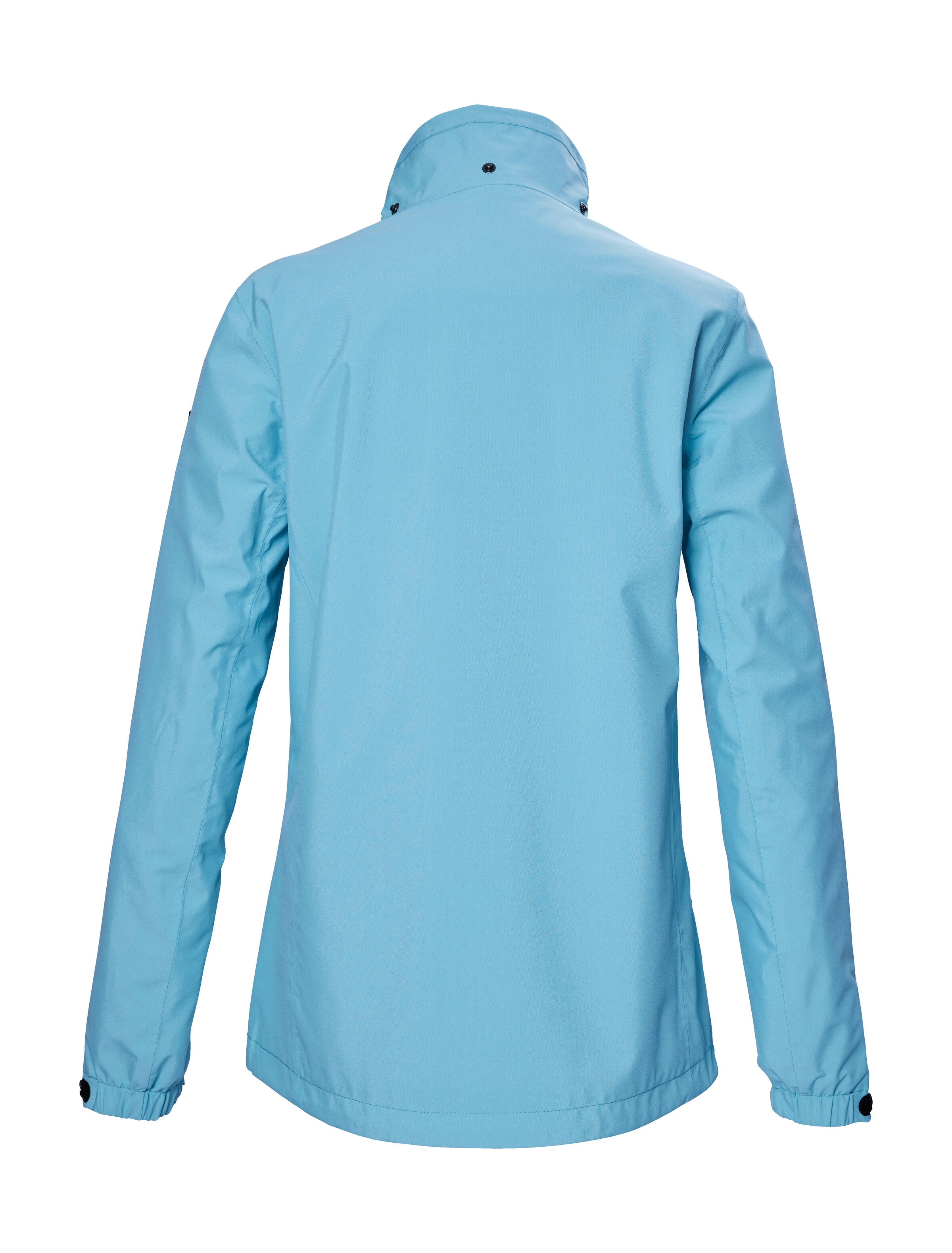 Killtec Outdoorjacke »KOS 51 WMN JCKT«, Damenjacke: wasserdicht, atmungsaktiv, verstellbar, abnehmbare Kapuze