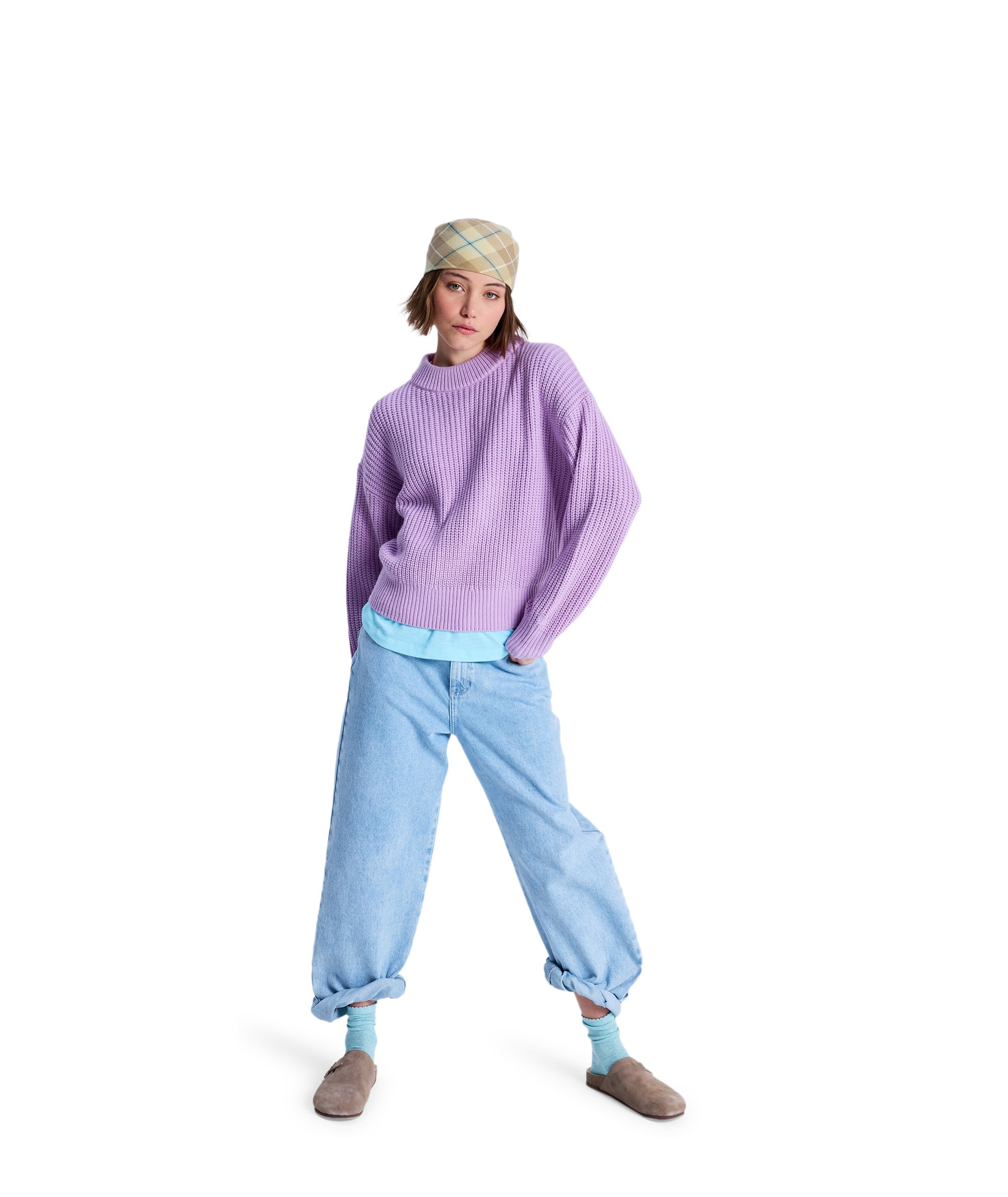 Roxy Sweatshirt »COMING HOME AGAIN«, 1 tlg.
