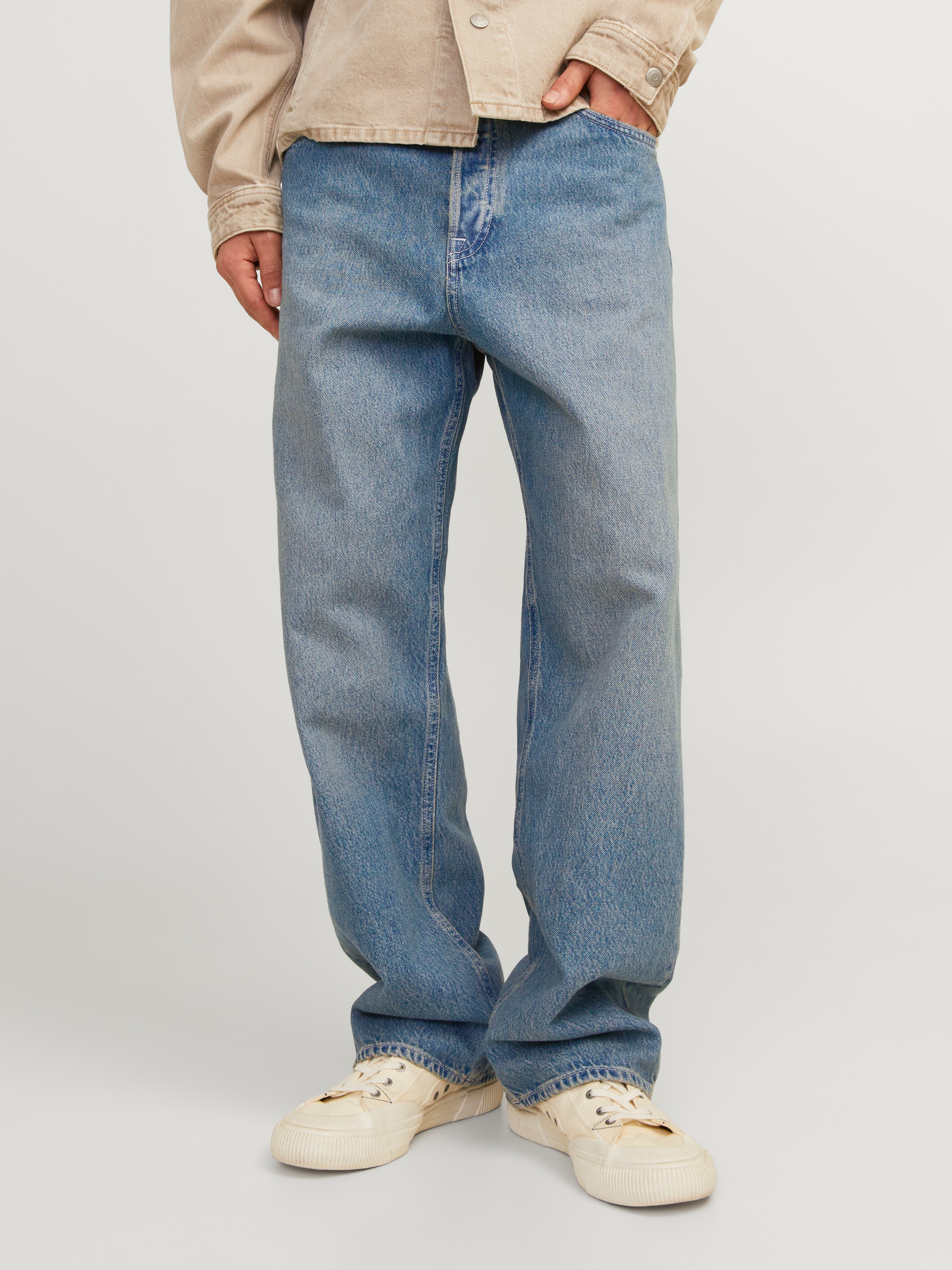 Jack & Jones Relax-fit-Jeans »JJIALEX JJORIGINAL NOOS«