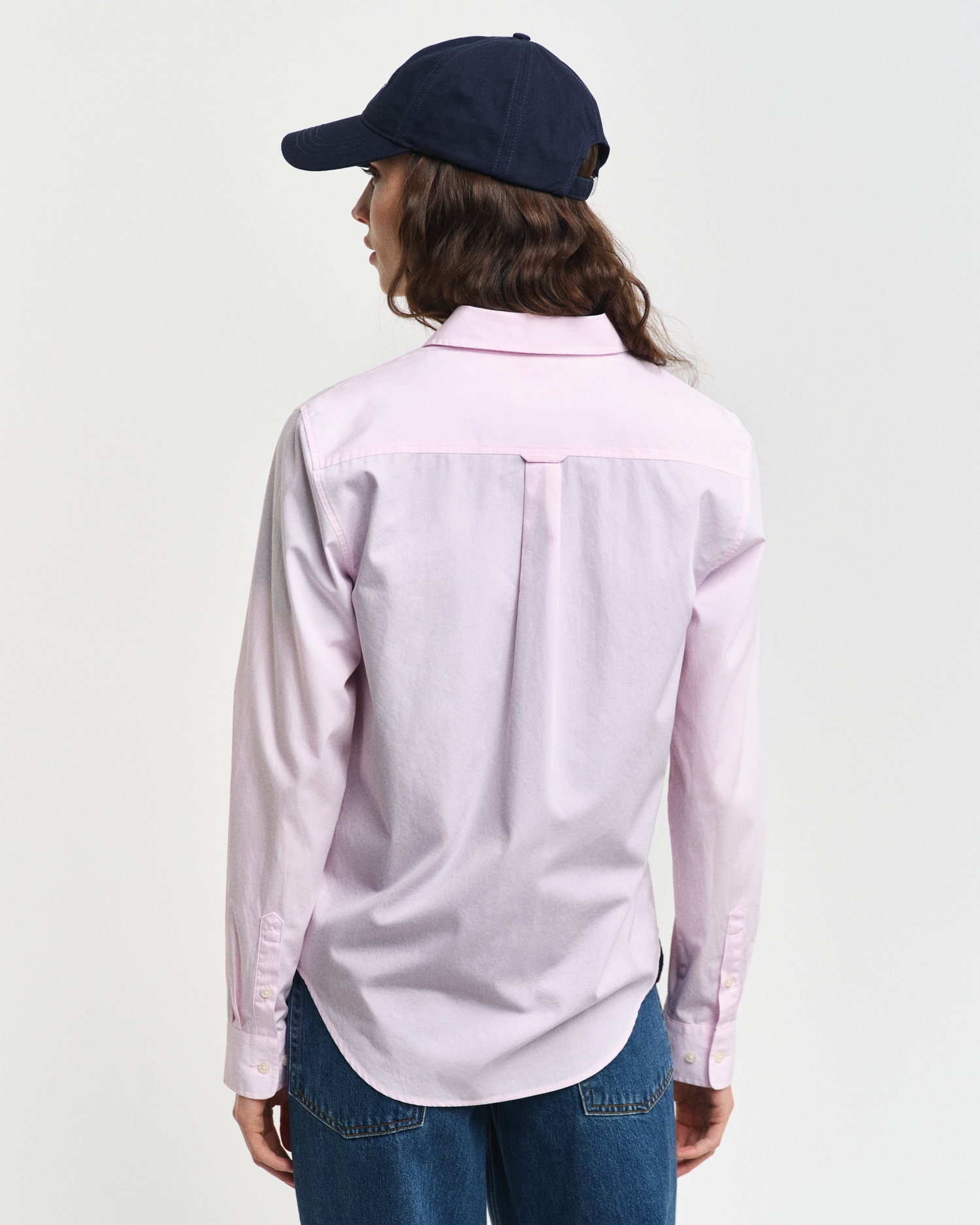 Gant Langarmbluse »REG POPLIN SHIRT«