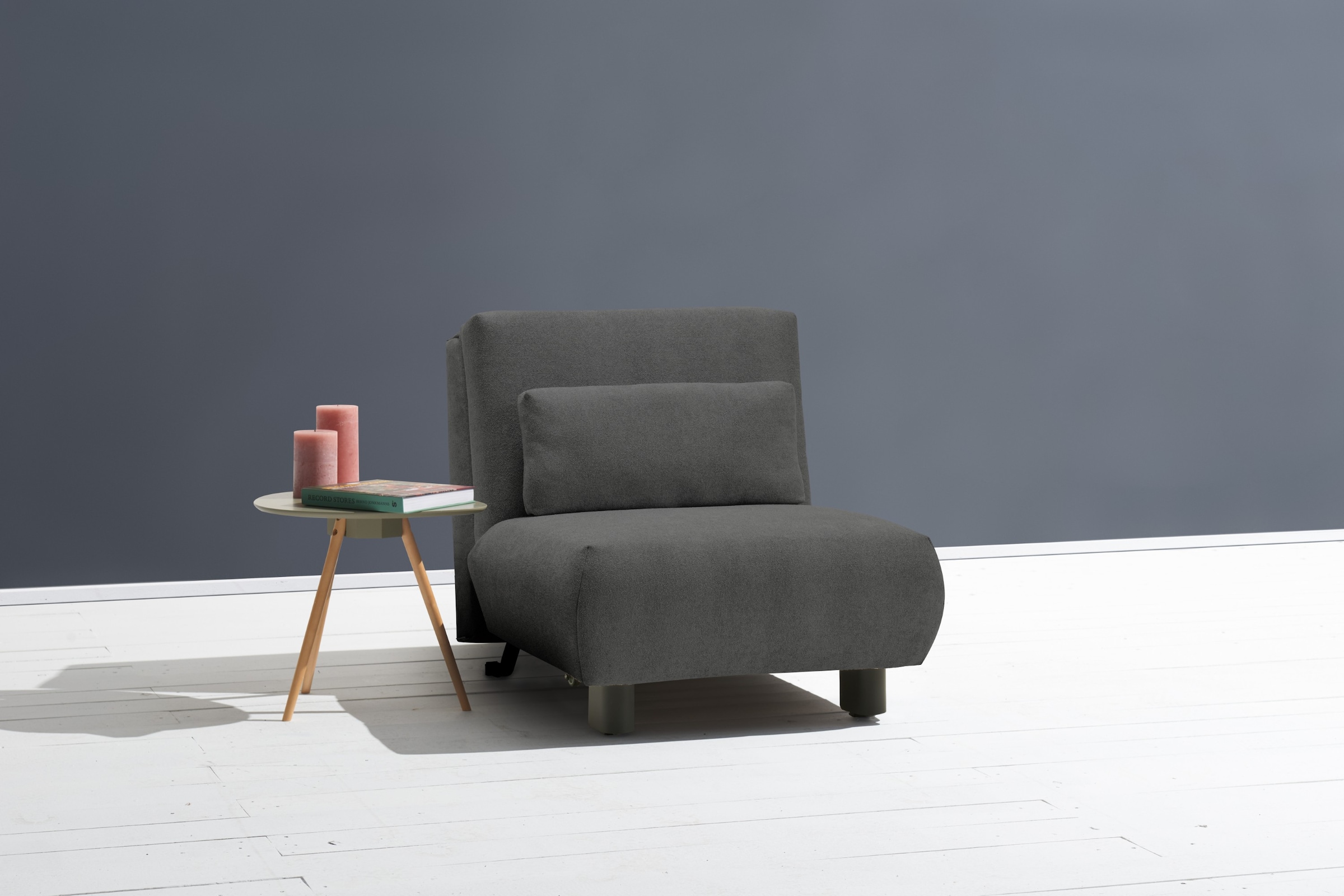 ell + ell Schlafsofa »Minou«