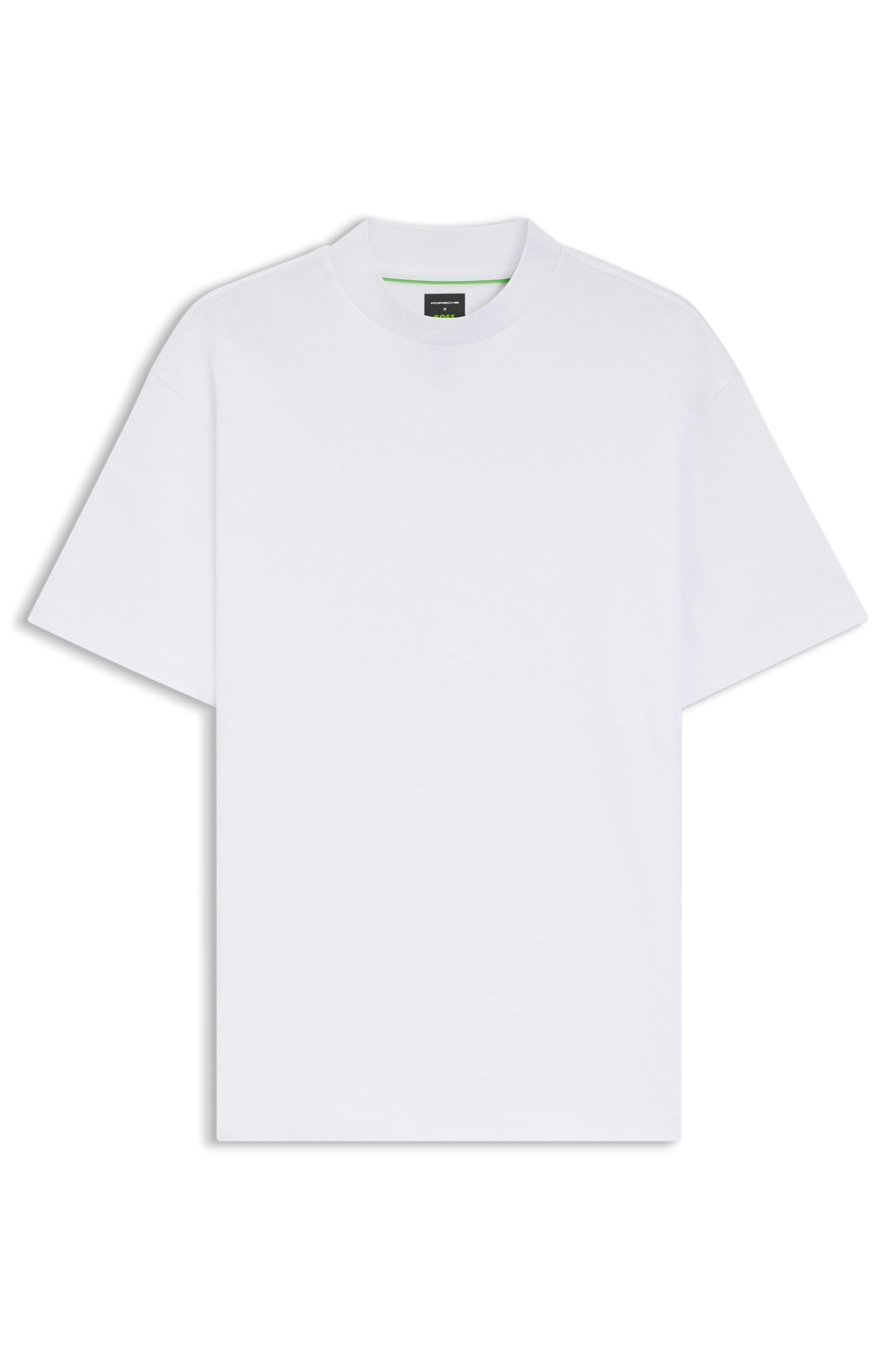 BOSS GREEN Stehkragenshirt »Porsche Spirit 70 Capsule Collection« Premium Herrenmode Limited