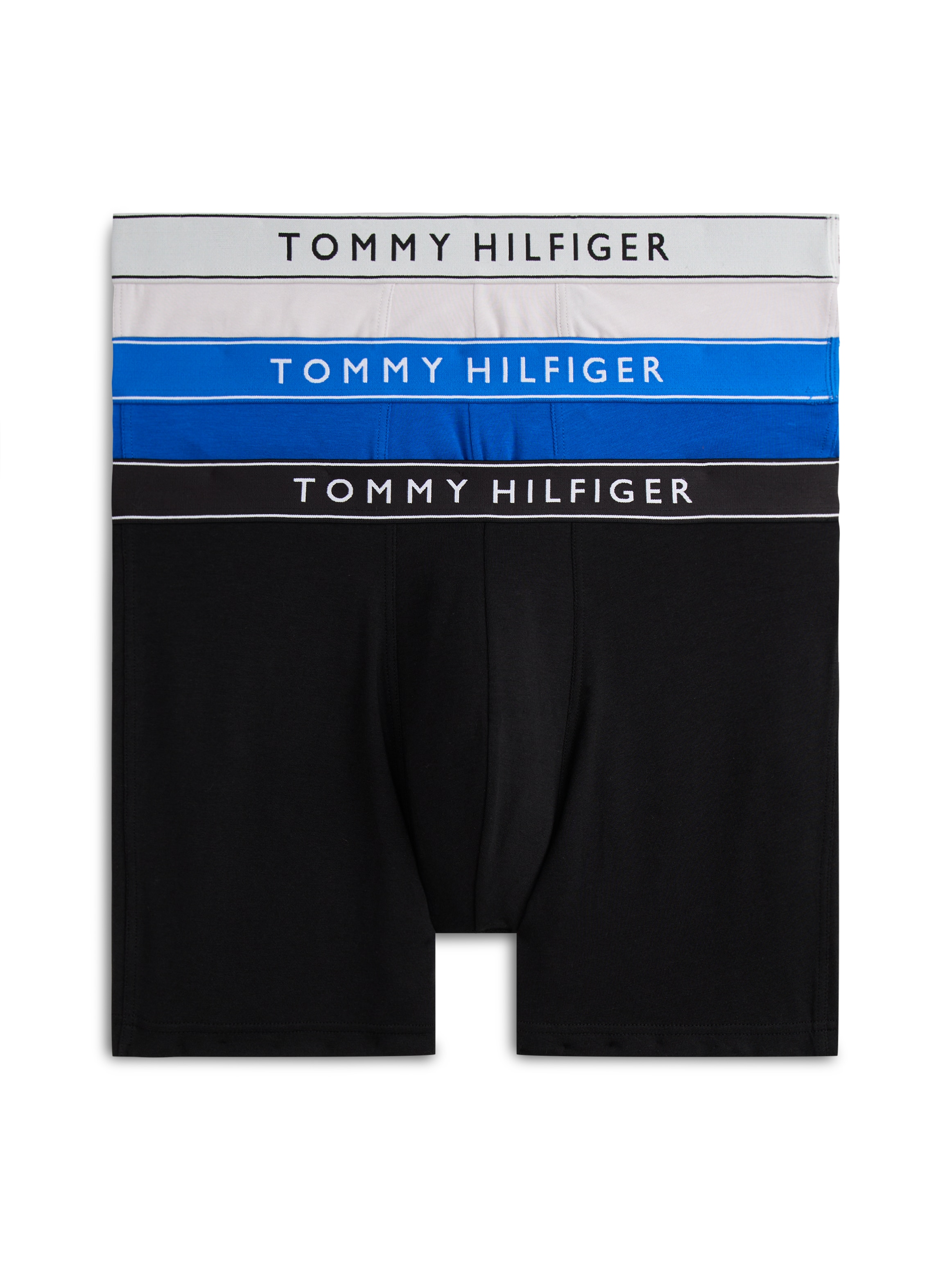 Tommy Hilfiger Underwear Boxer 3 Stk. 3er Pack, mit Stretch