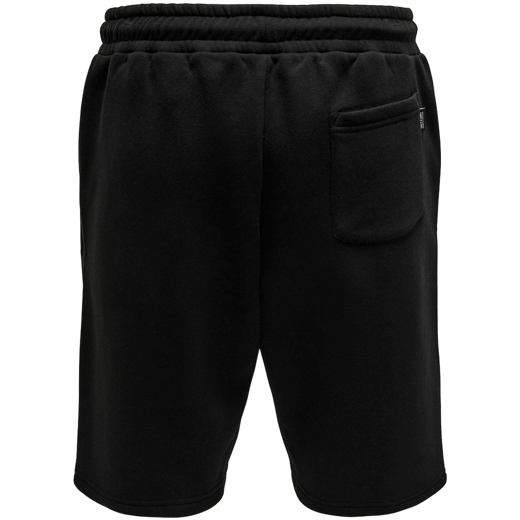 ONLY & SONS Sweatshorts »ONSCERES SWEAT SHORTS«