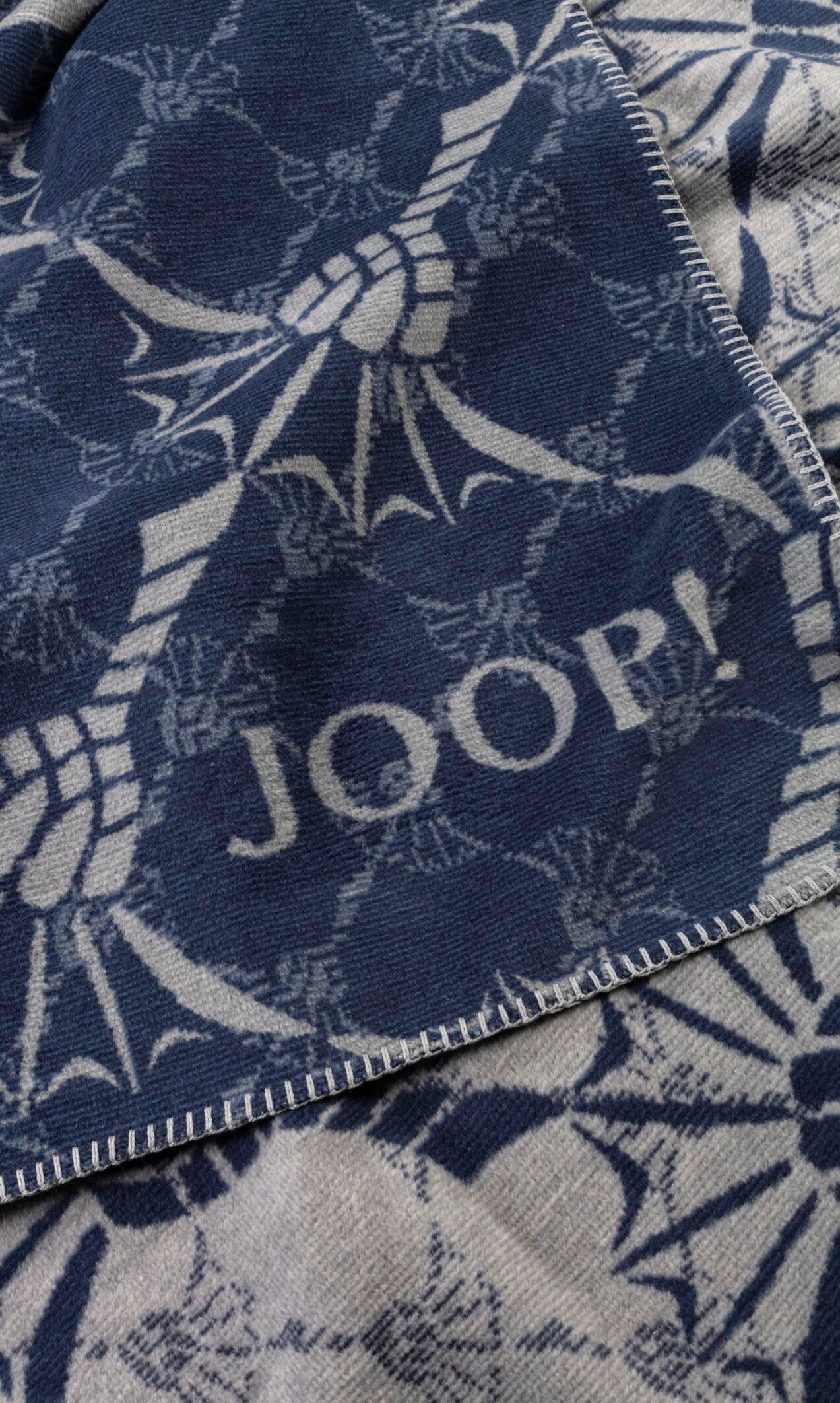 Joop! Wohndecke »JOOP! DOUBLE« CORNFLOWER im Online Shop OTTO