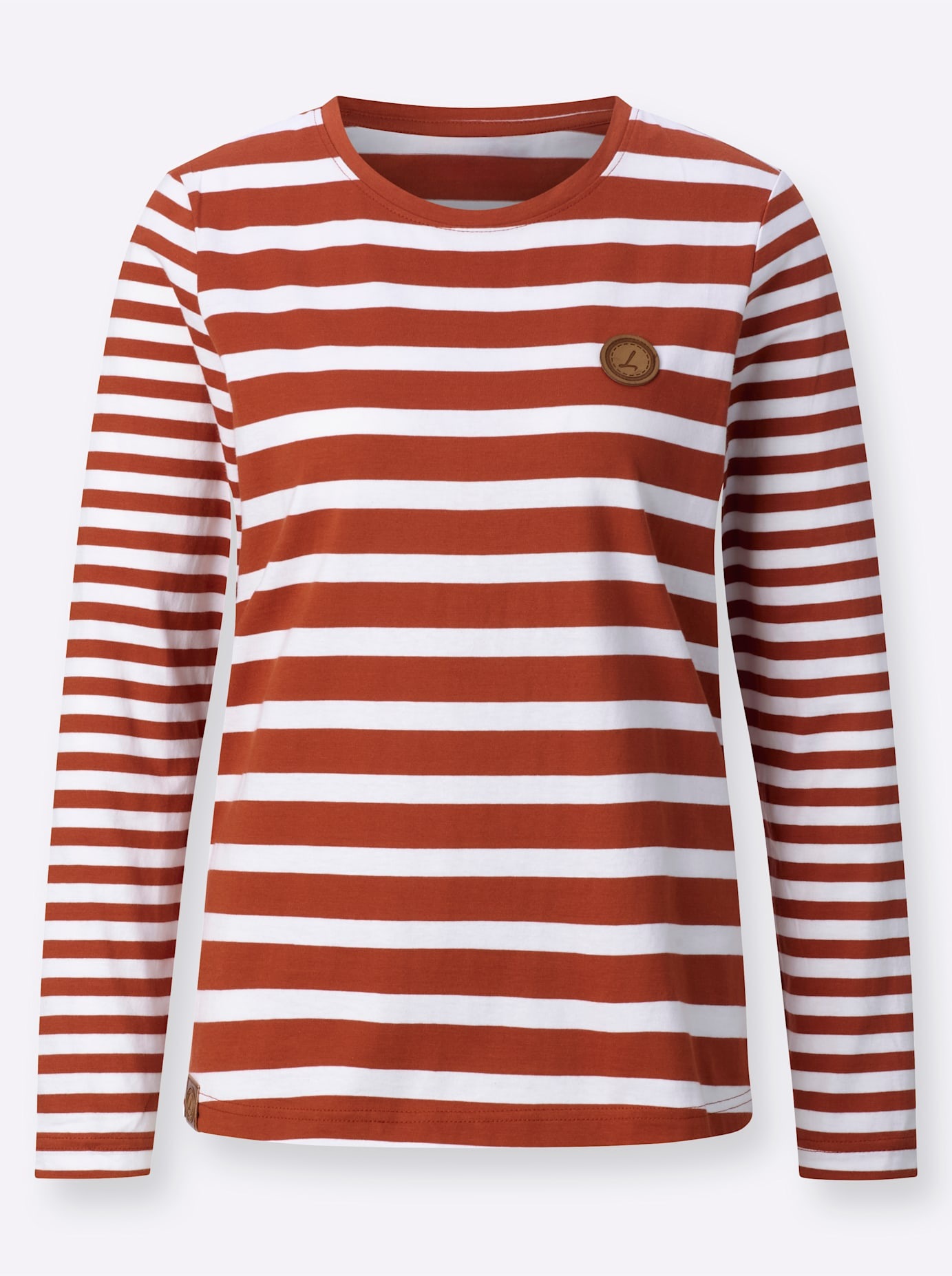 Casual Looks T-Shirt »Shirt«, (1 tlg.)