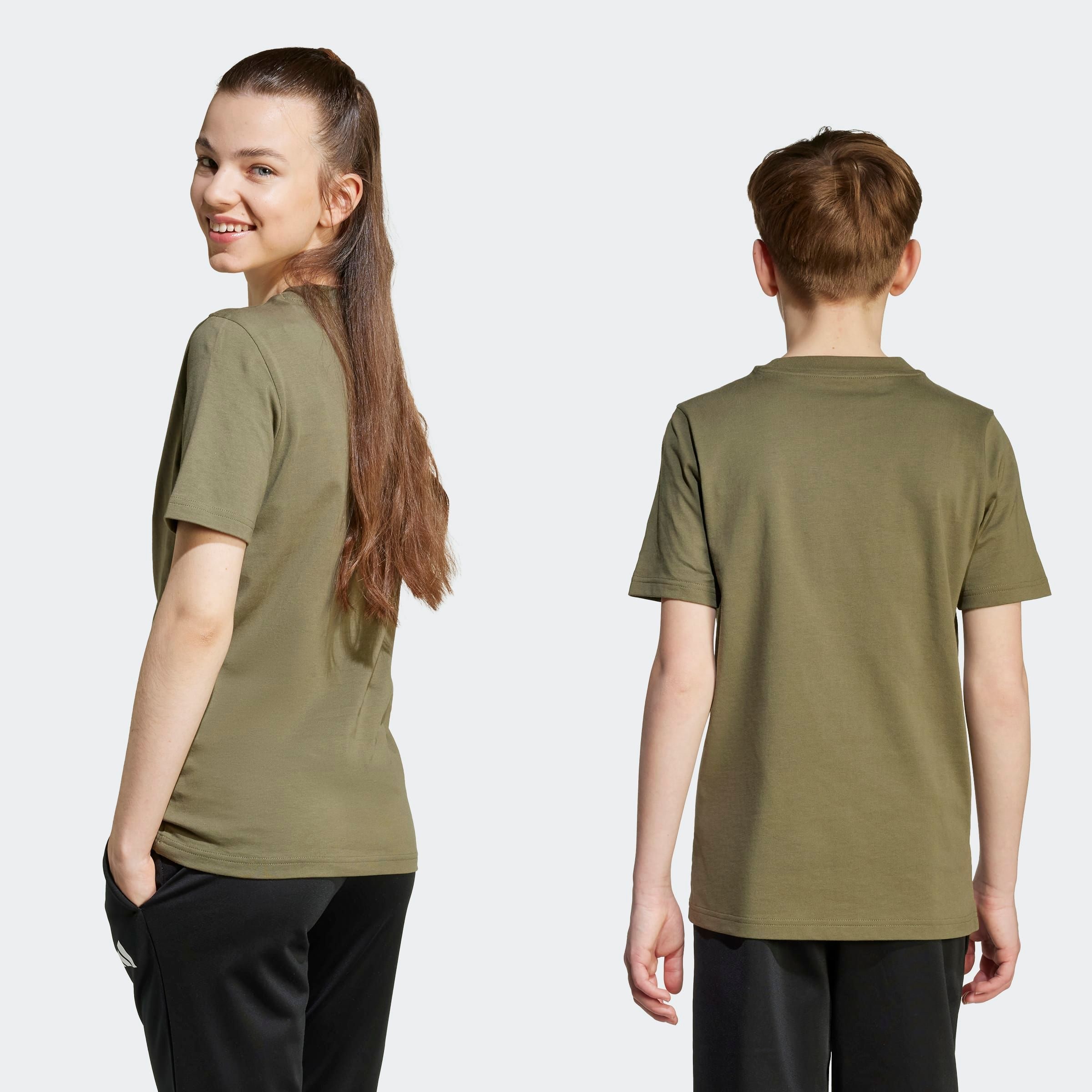 adidas Sportswear T-Shirt »J CAMO T«