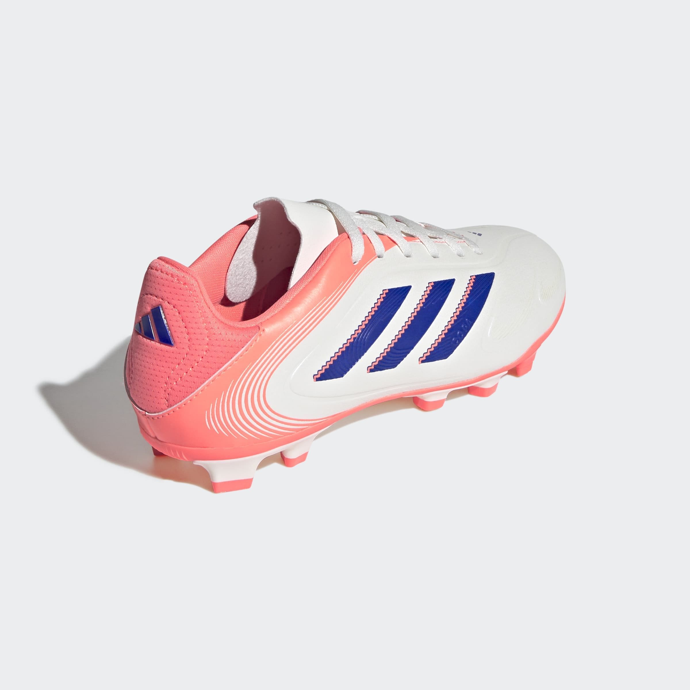 adidas Performance Fußballschuh »COPA PURE 3 CLUB FIRM/MULTI-GROUND KINDER«, geeignet für Rasen- und Kunstrasenplätze