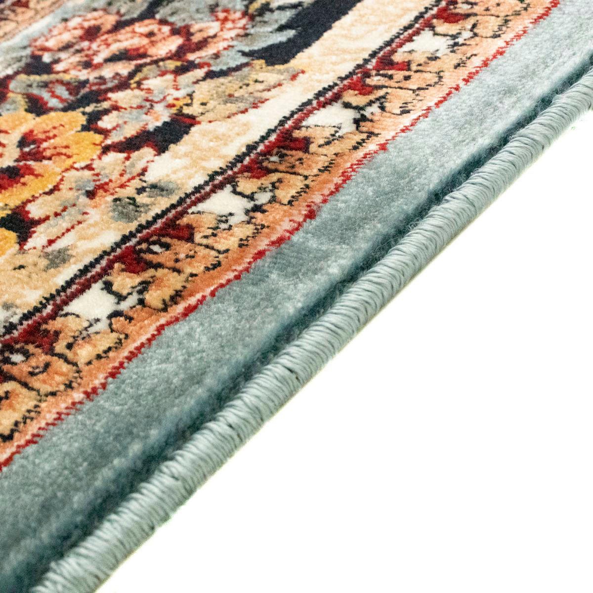 morgenland Orientteppich »Nilu«, rechteckig, 8 mm Höhe