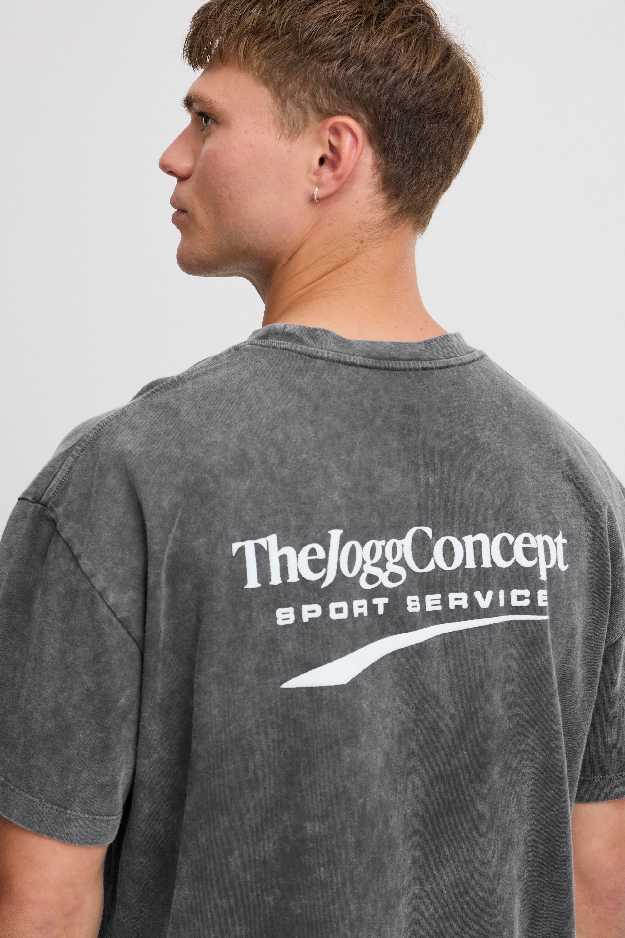 TheJoggConcept T-Shirt »T-Shirt JCMMSASA TSHIRT -«