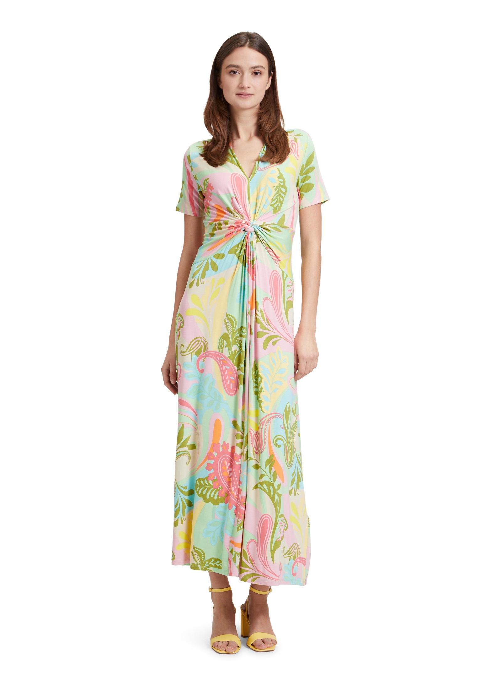 Betty Barclay Midikleid »Midikleid mit Raffung«