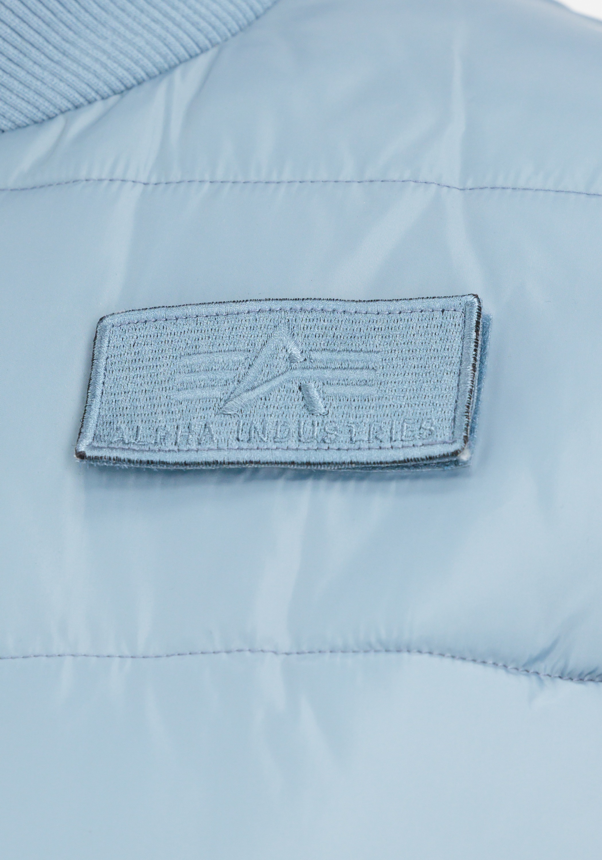Alpha Industries Funktionsweste »Alpha Industries Men - Vests Puffer Vest Light Weight«