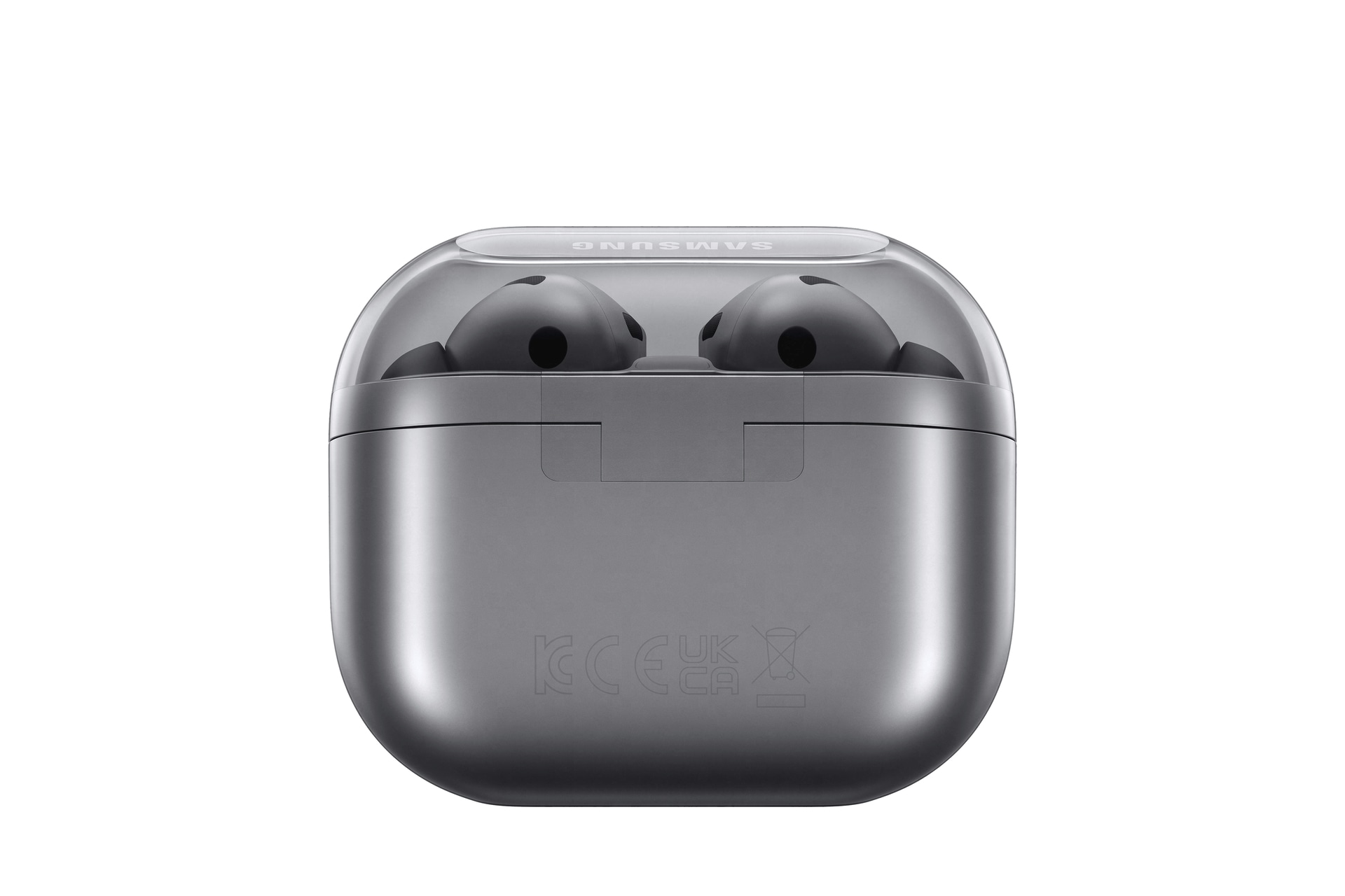 Samsung wireless In-Ear-Kopfhörer »Galaxy Buds3 Pro SM-R630« A2DP Bluetooth Active Noise Cancelling (ANC) Doppel Verstärker, 24 bit Hi-Fi-Sound, IP57