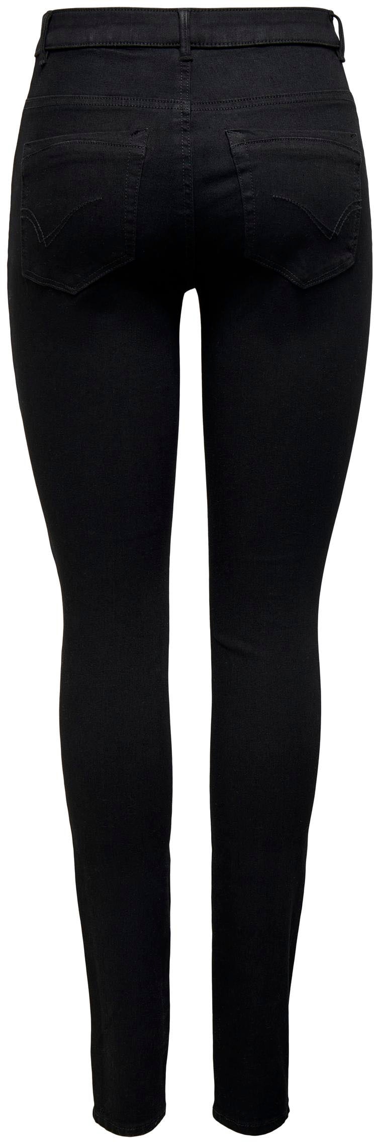 ONLY Skinny-fit-Jeans »ONLPAOLA«, mit Stretch