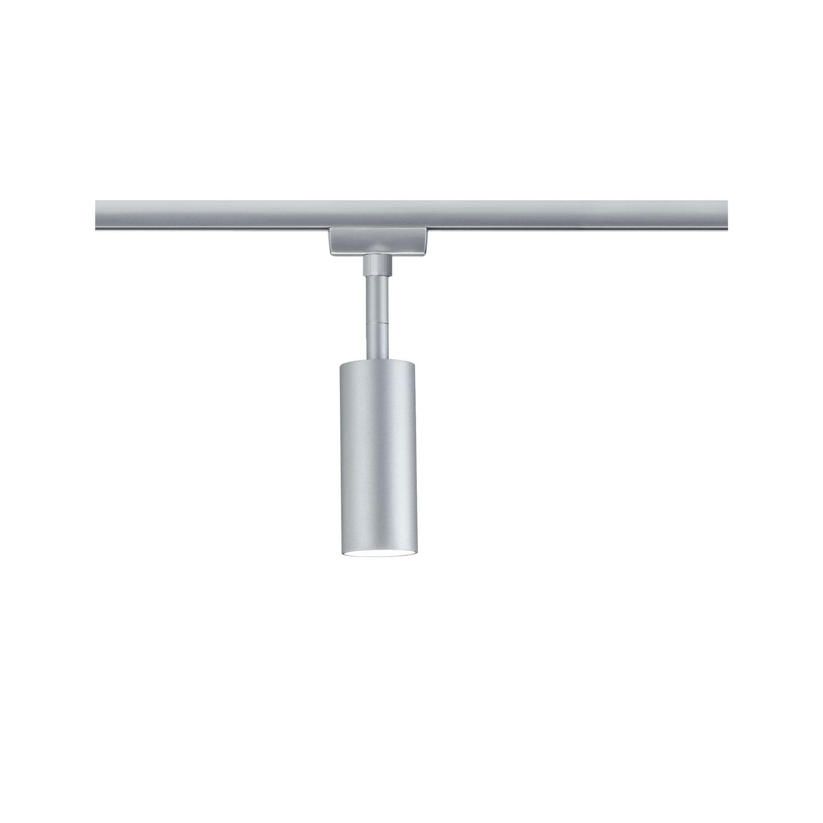 Paulmann Schienensystem-Leuchten »URail Schienenspot Tubo Einzelspot 234lm 4,5W 4000K 230V Chrom matt«
