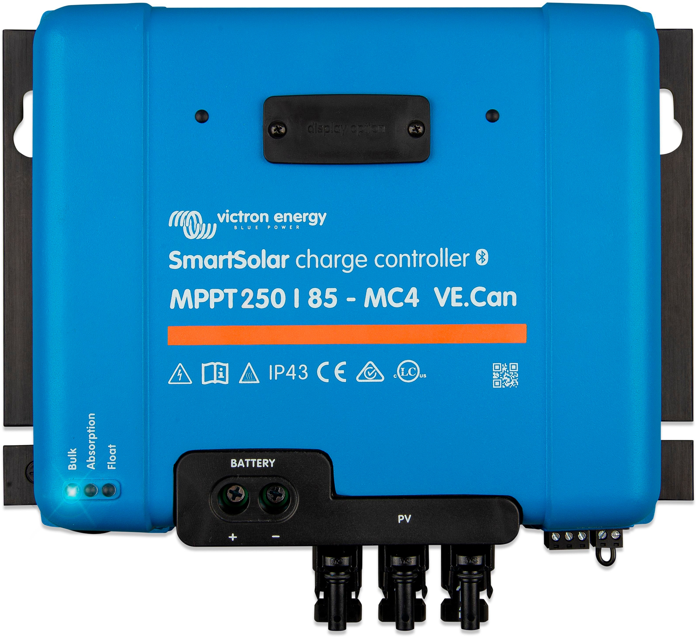 Victron Energy Solarladeregler » »Solar Charge Controller MPPT Victron SmartSolar 250/85-MC4 VE.Can««