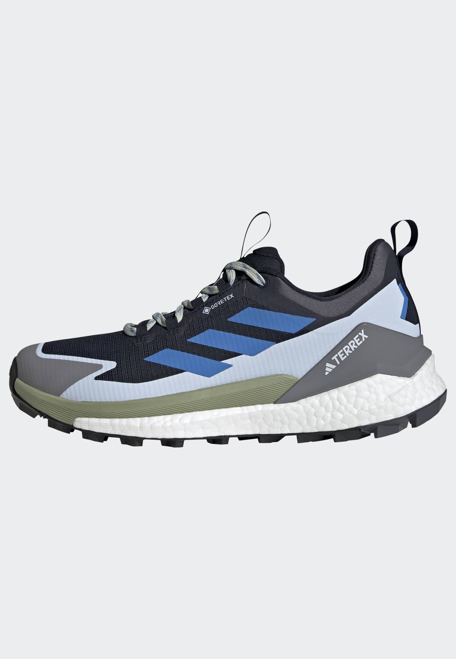 adidas TERREX Wanderschuh »TERREX FREE HIKER 2.0 LOW GORE-TEX«  wasserdicht dank Gore-Tex Membrane