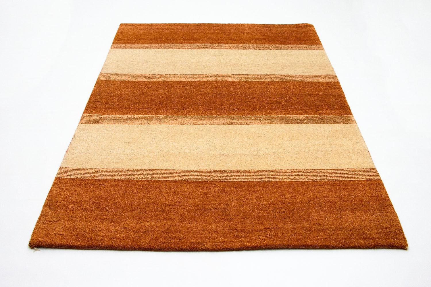 morgenland Wollteppich »Gabbeh Teppich bei bestellen rechteckig, mehrfarbig«, OTTO handgeknüpft handgeknüpft