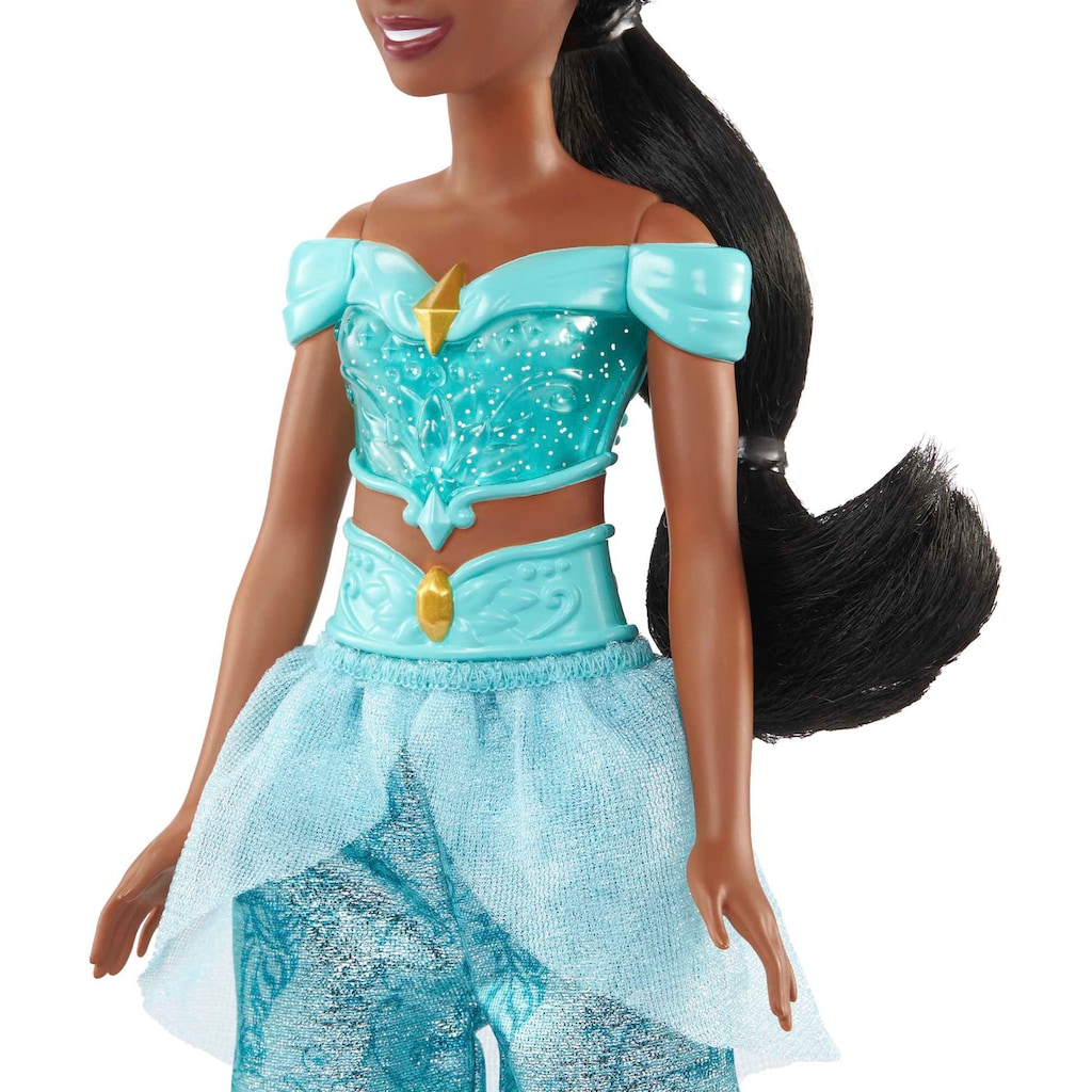 Mattel® Anziehpuppe »Disney Princess Modepuppe Jasmine«