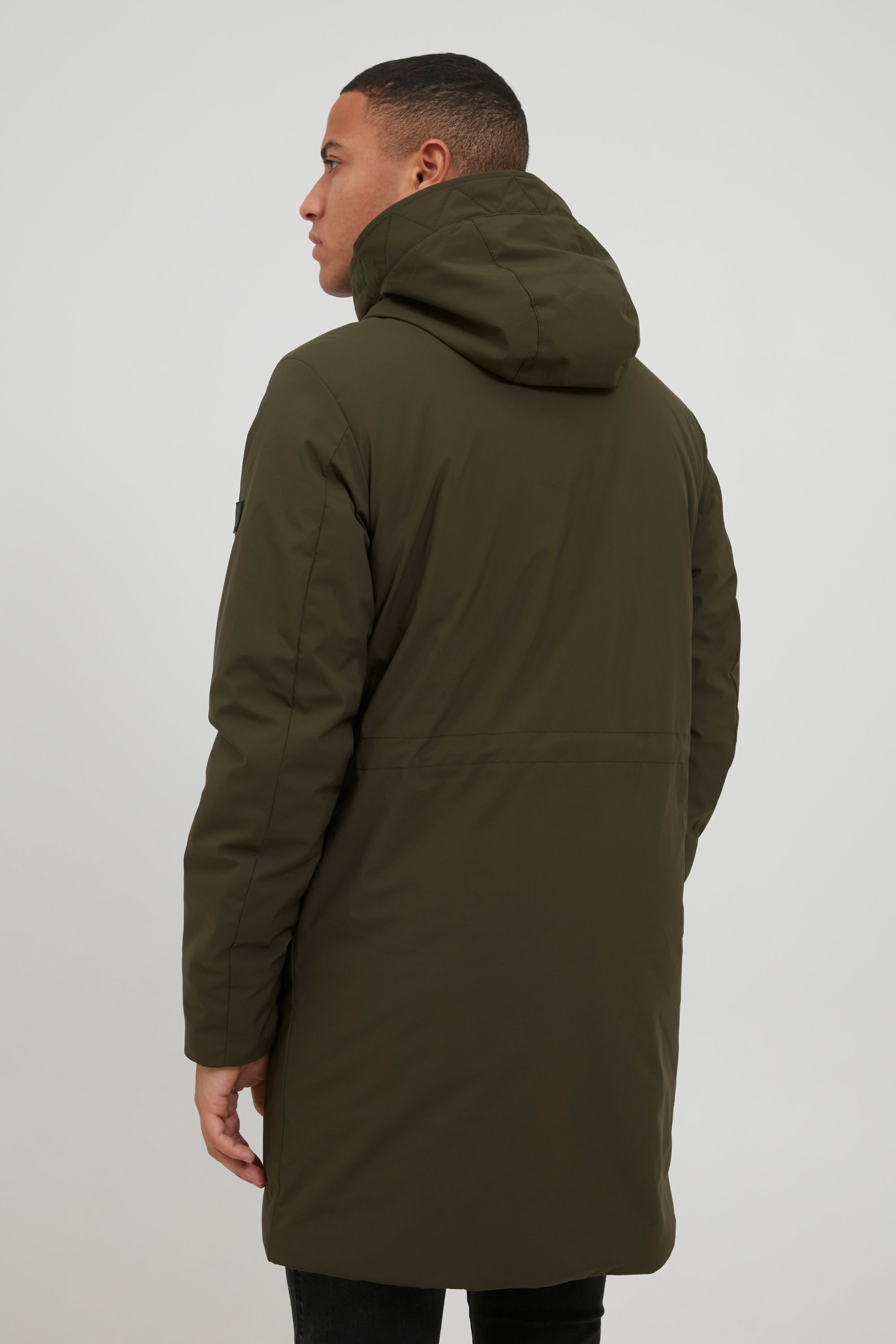 Indicode Langmantel »Parka IDFido«