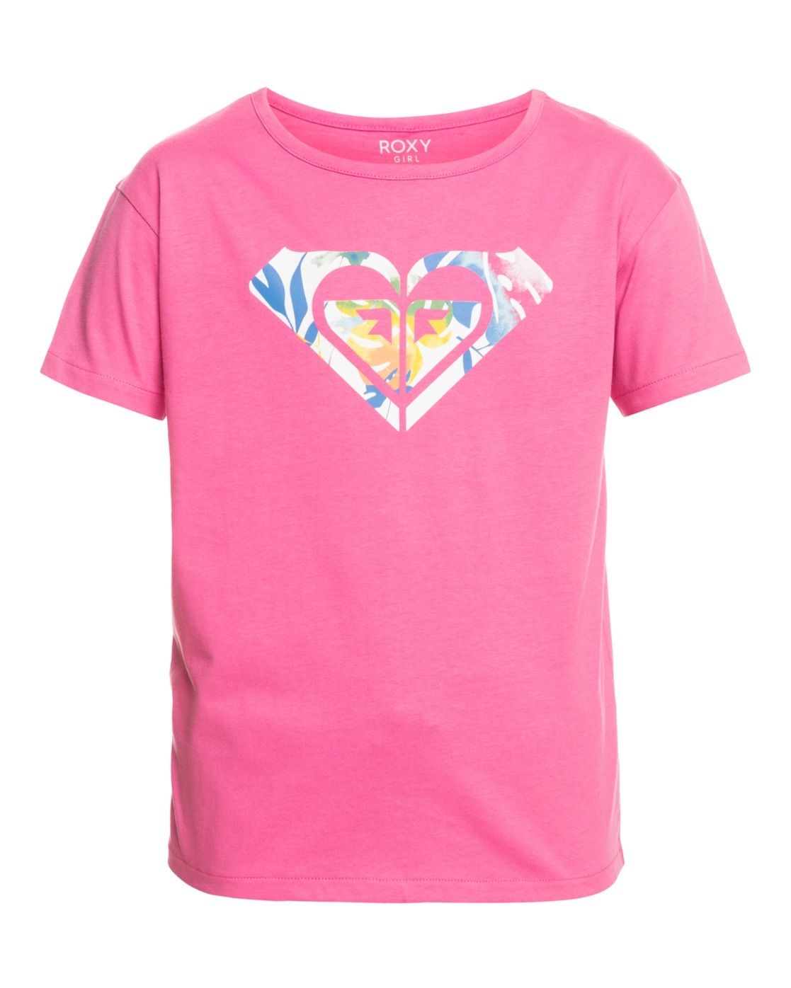 Roxy Mädchen T-Shirt »Day And Night« in pink, Größe 14(155-164cm)