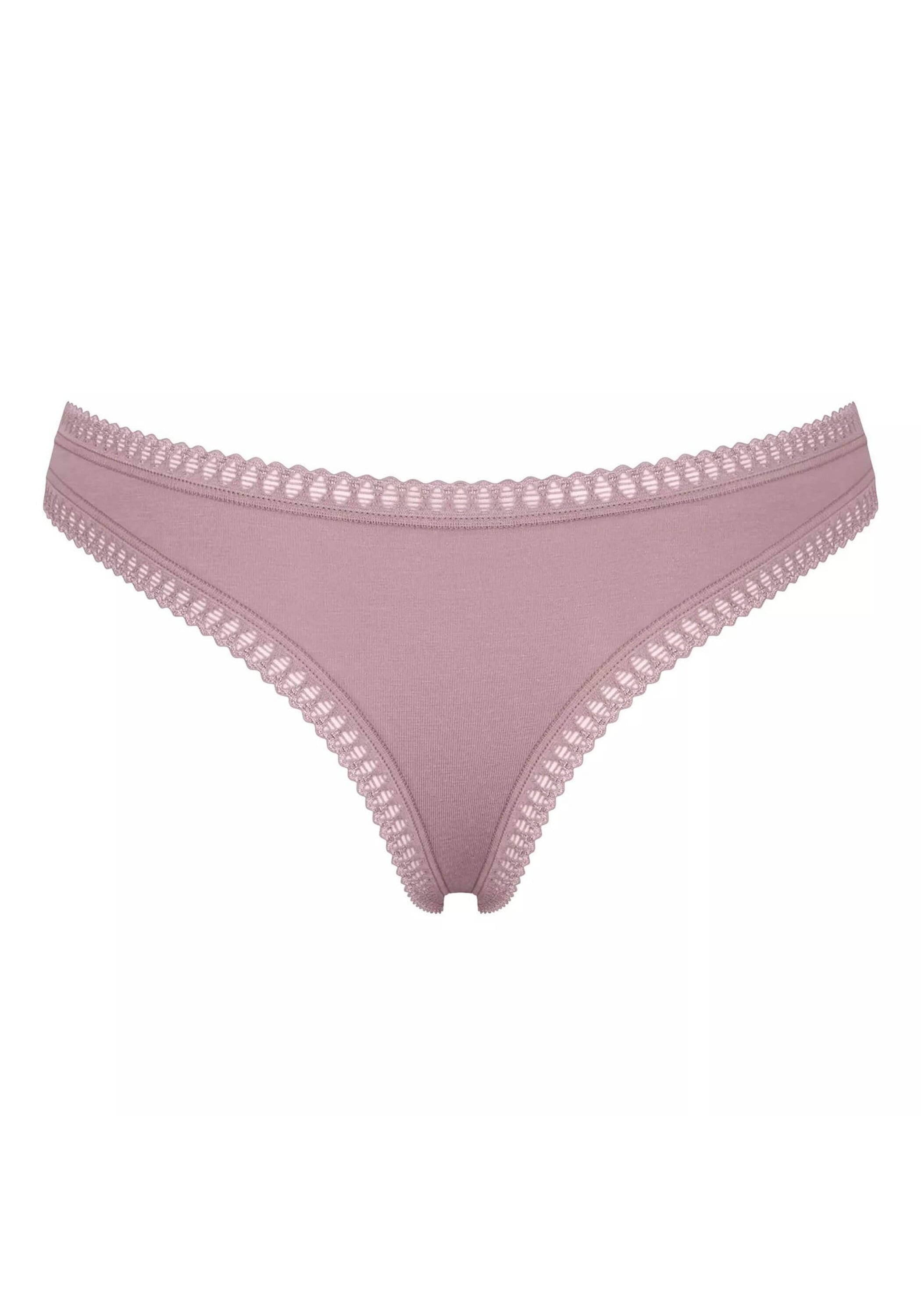 sloggi String »String GO Crush String C3P 3er Pack«