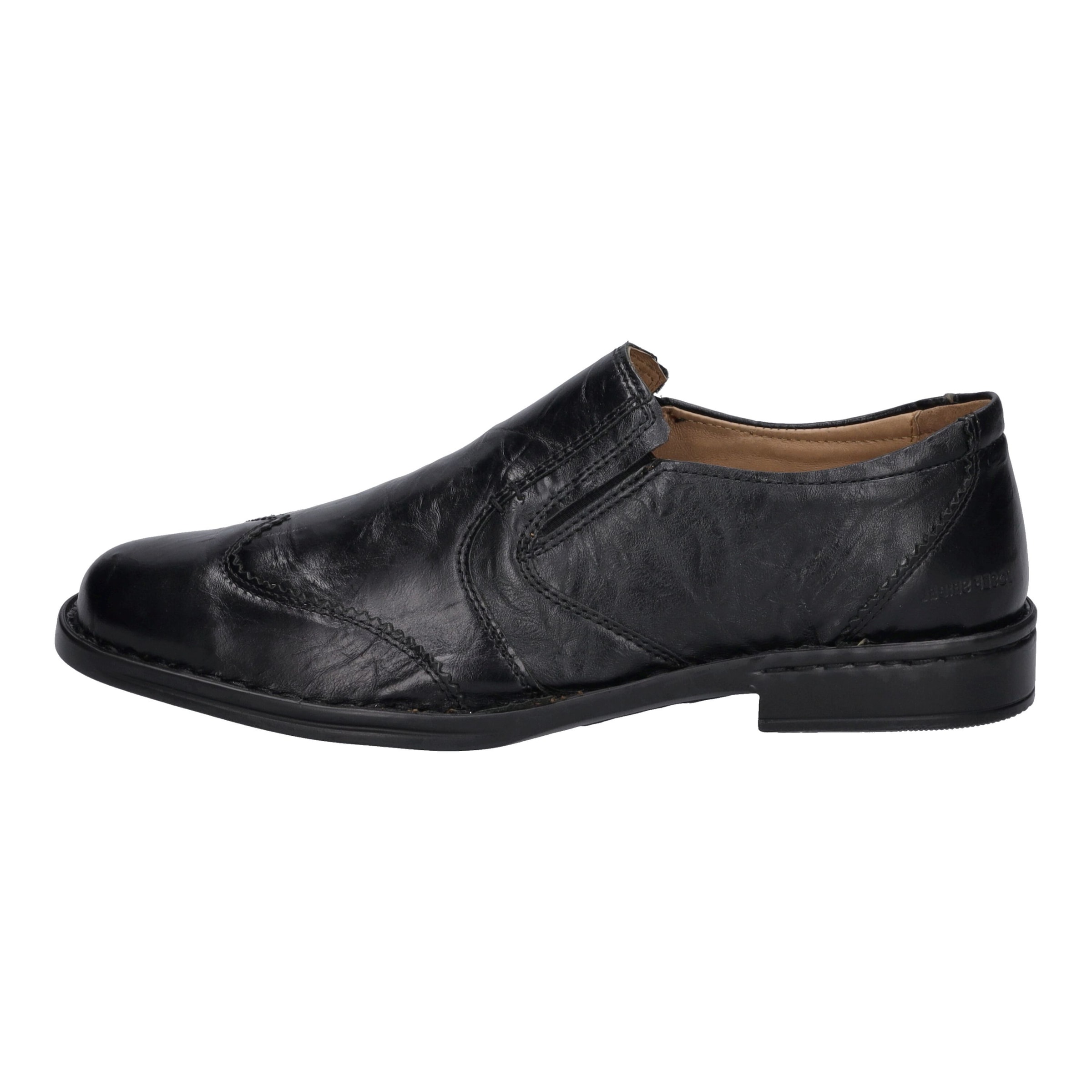 Josef Seibel Slipper »Douglas, schwarz«
