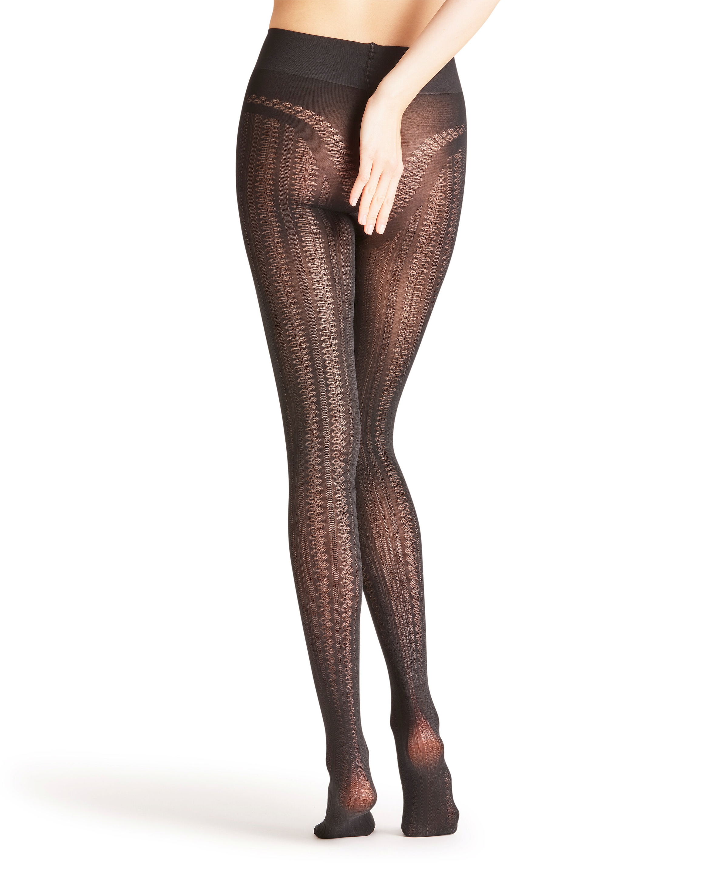 FALKE Feinstrumpfhose »High Waist Midwinter« 100 DEN 1 Stk.